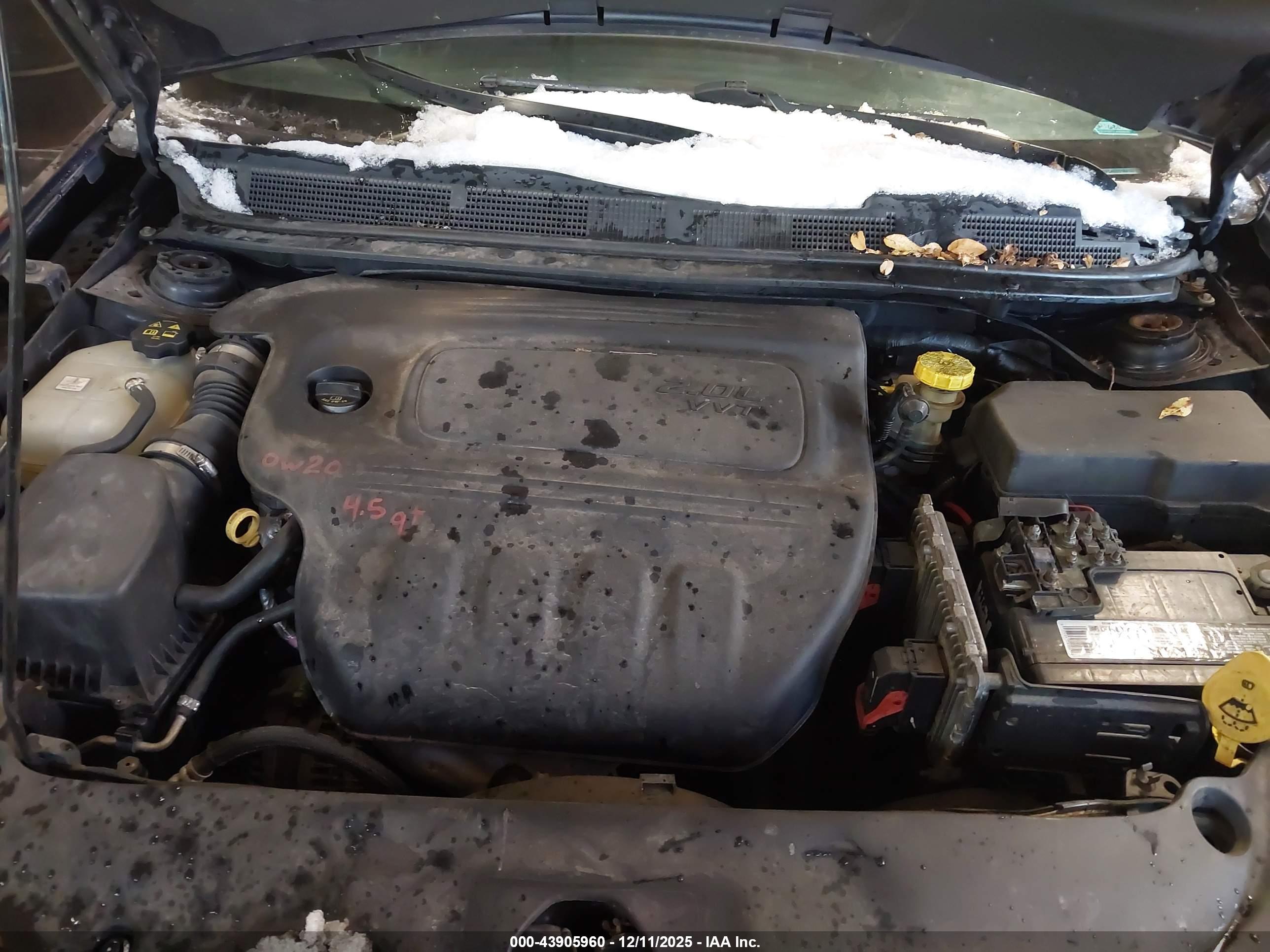DODGE DART image 10