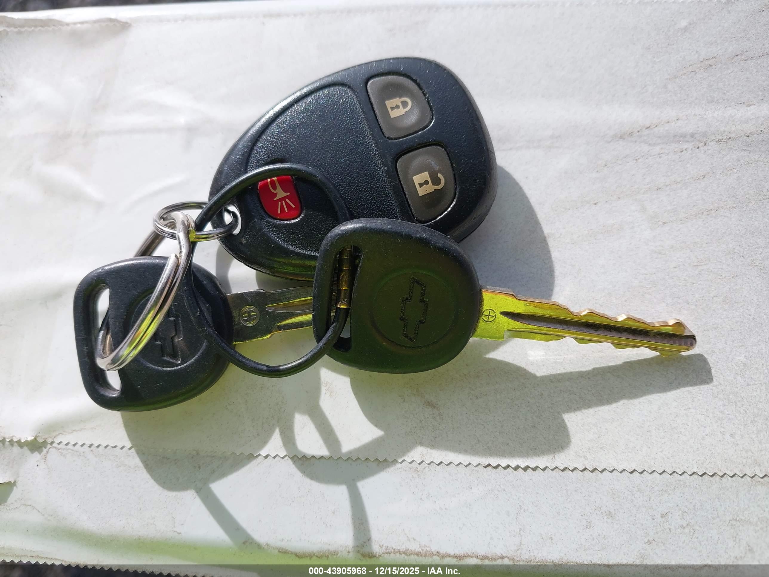 CHEVROLET TRAVERSE image 11