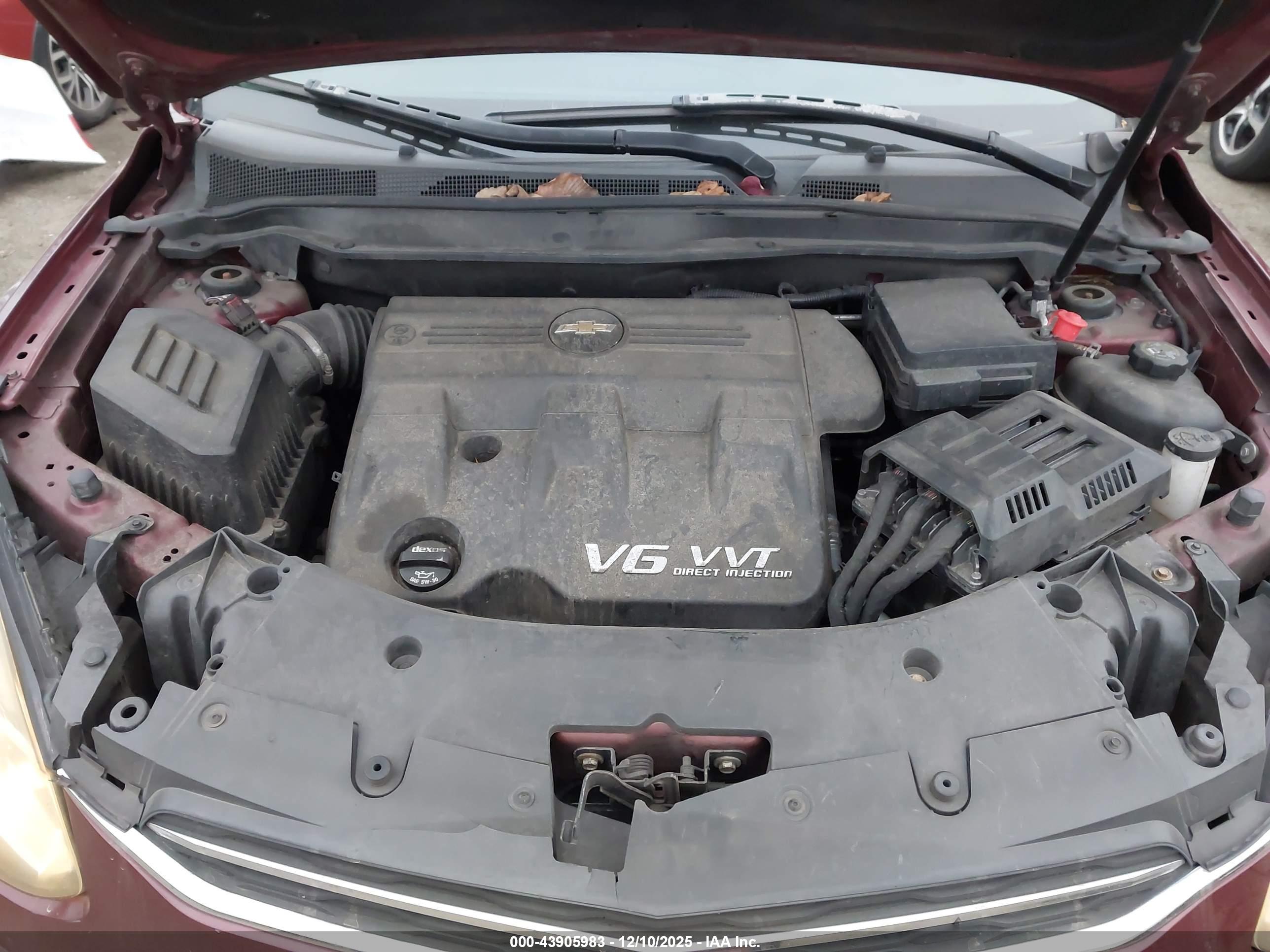 CHEVROLET EQUINOX image 10