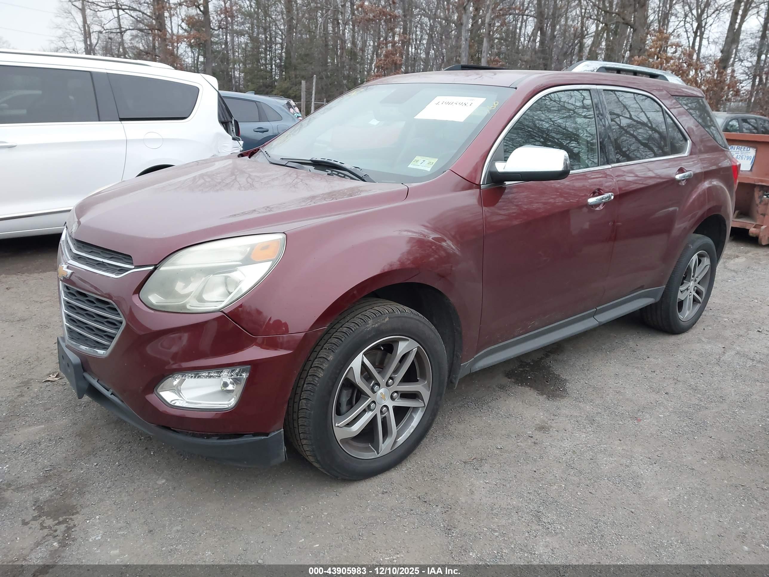 CHEVROLET EQUINOX image 2