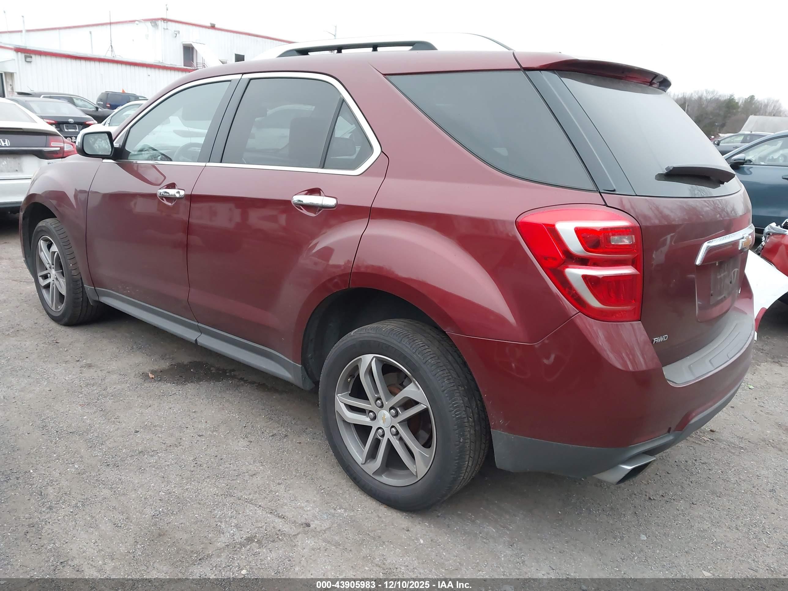 CHEVROLET EQUINOX image 3