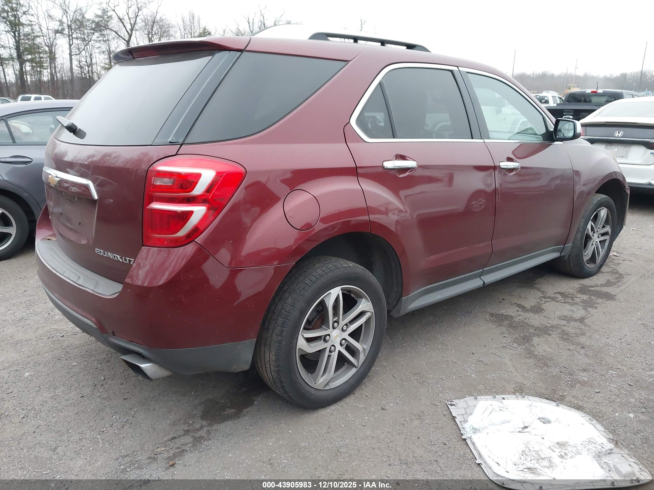CHEVROLET EQUINOX image 4