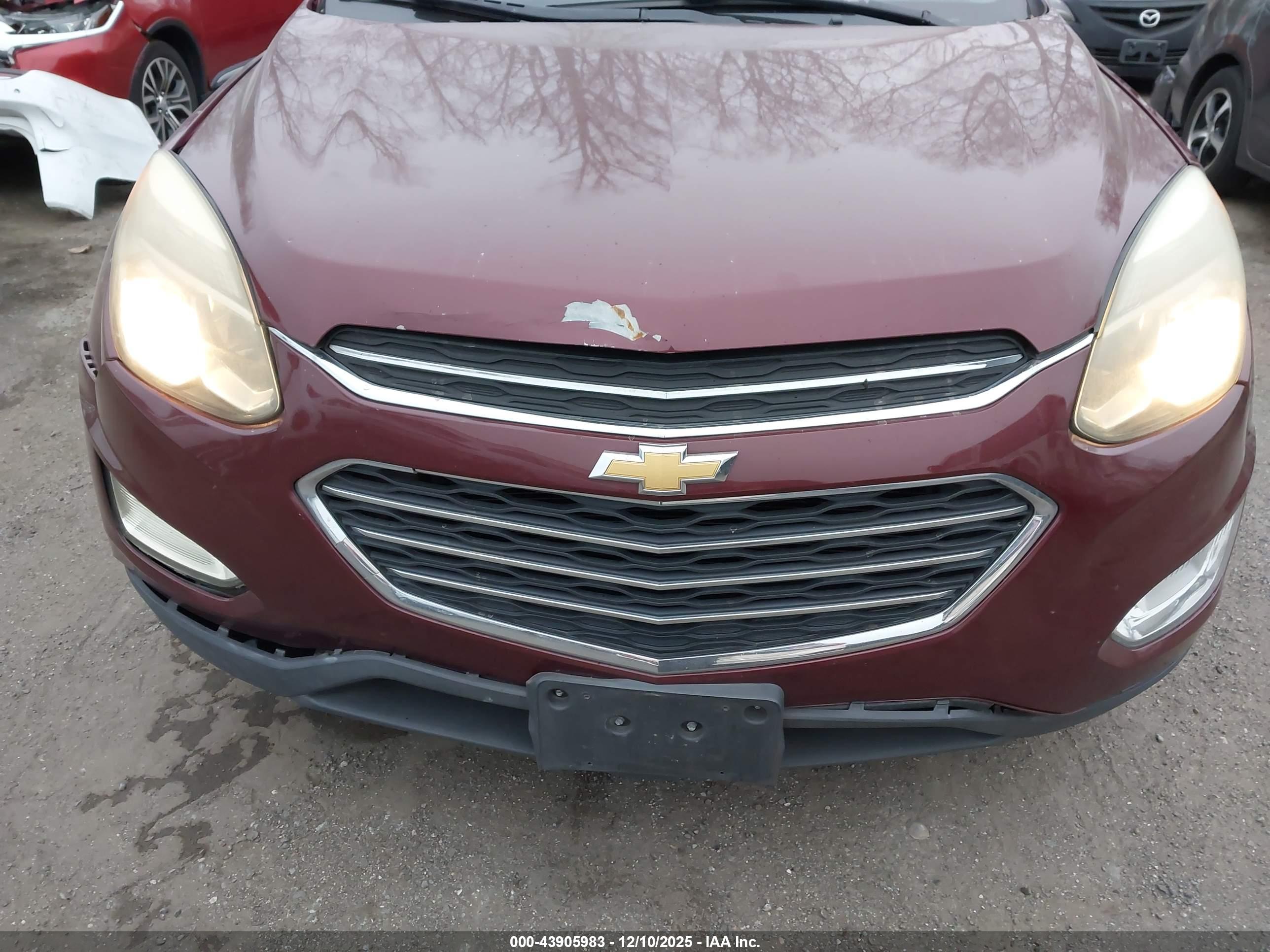 CHEVROLET EQUINOX image 6