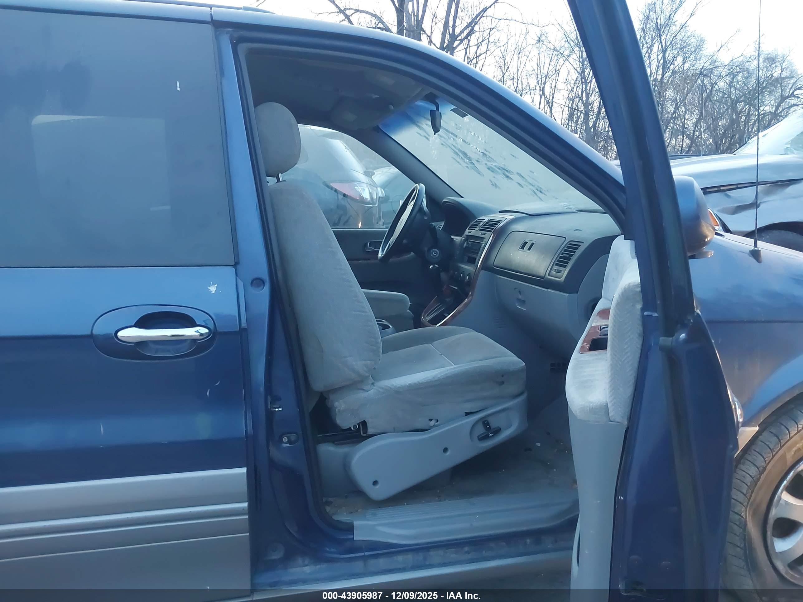 KIA SEDONA image 5