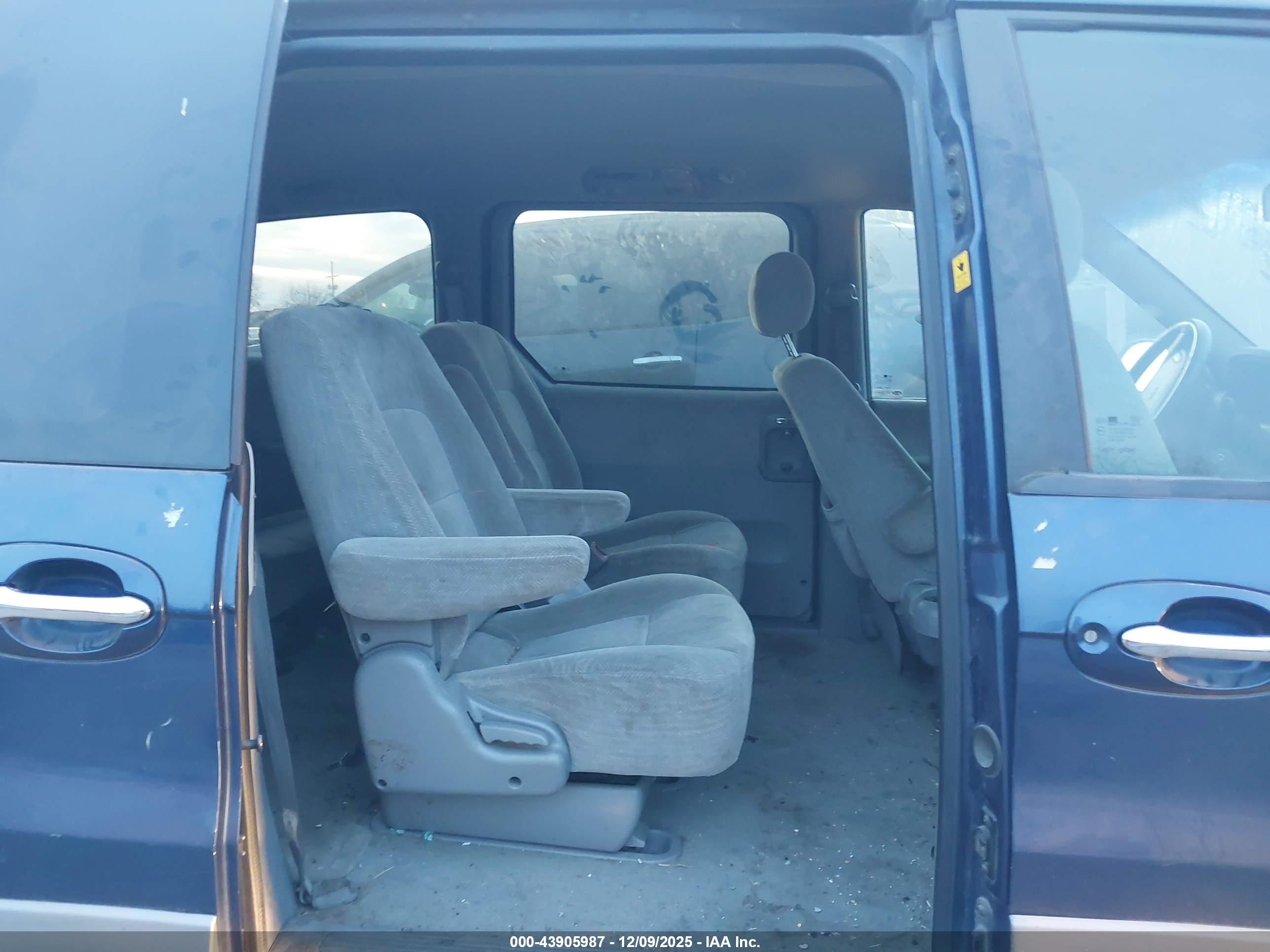 KIA SEDONA image 8