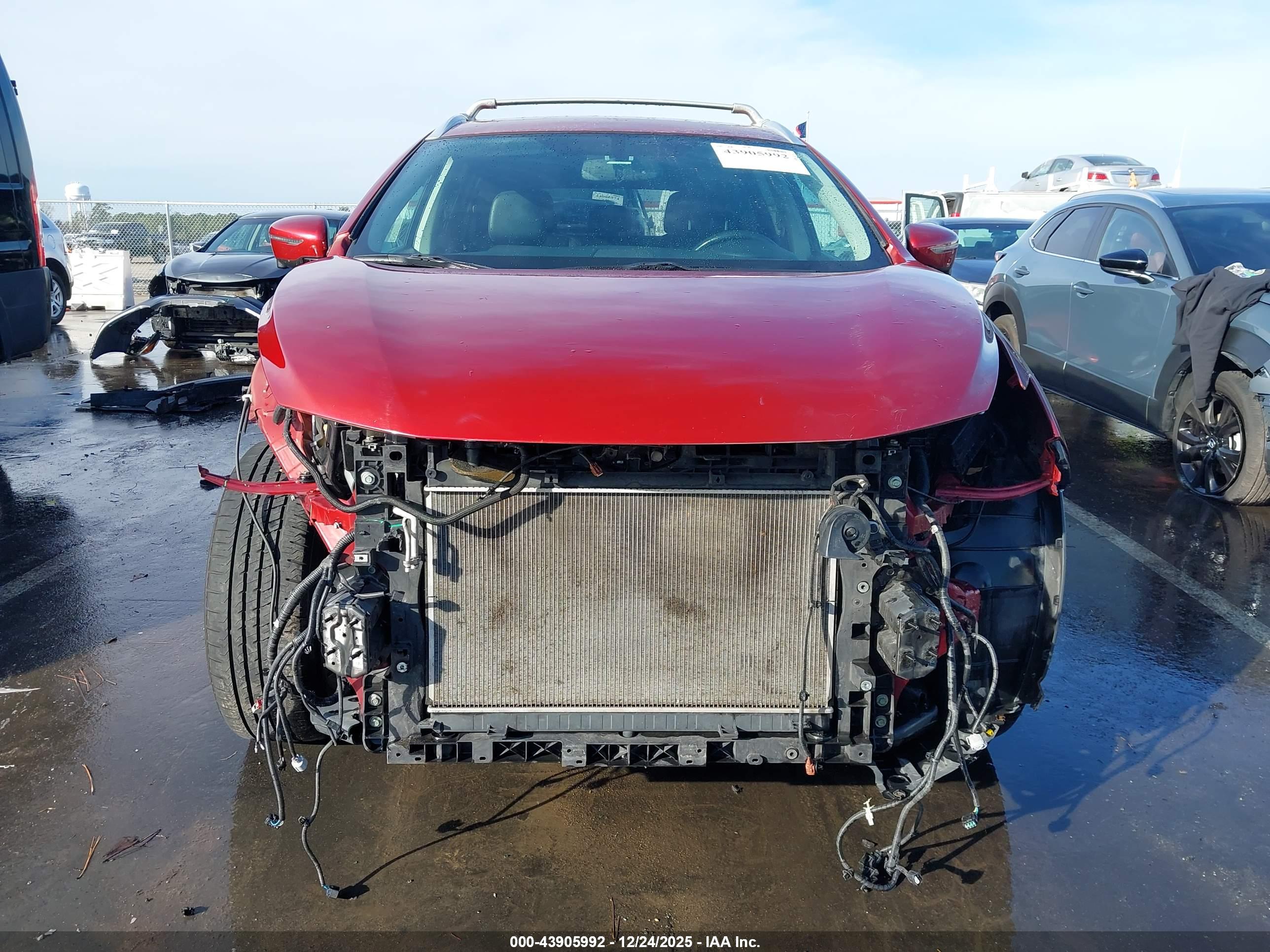 NISSAN MURANO image 6
