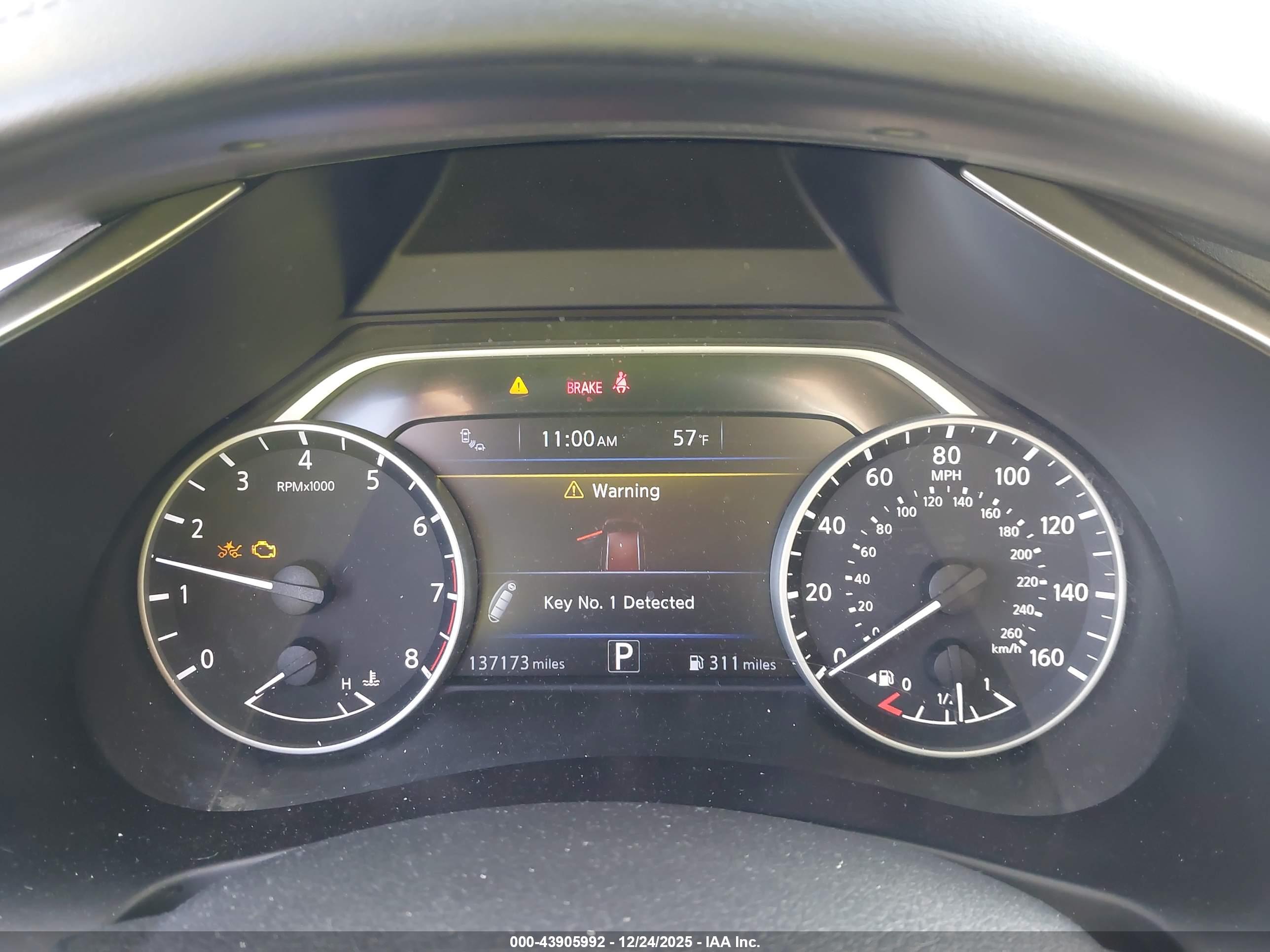 NISSAN MURANO image 7