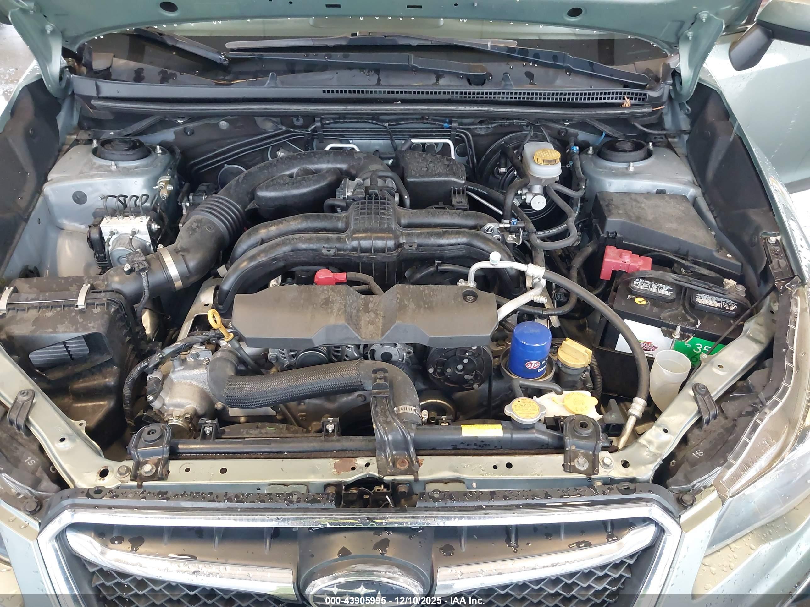SUBARU IMPREZA image 10