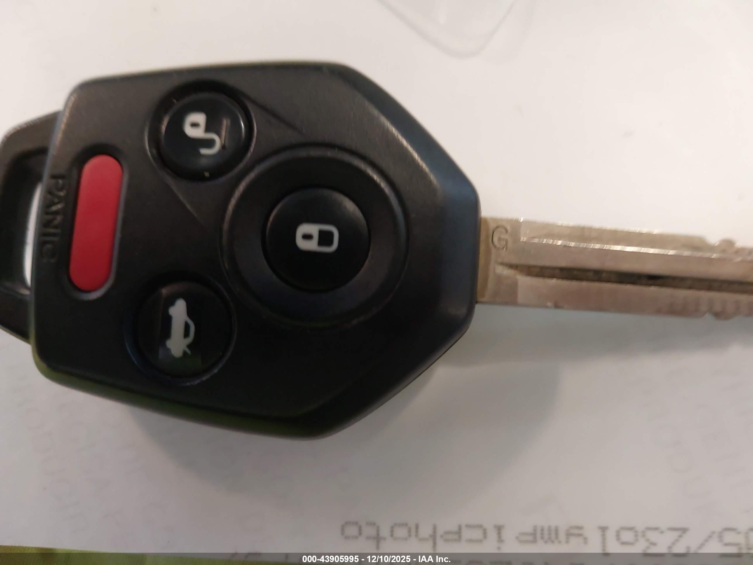 SUBARU IMPREZA image 11