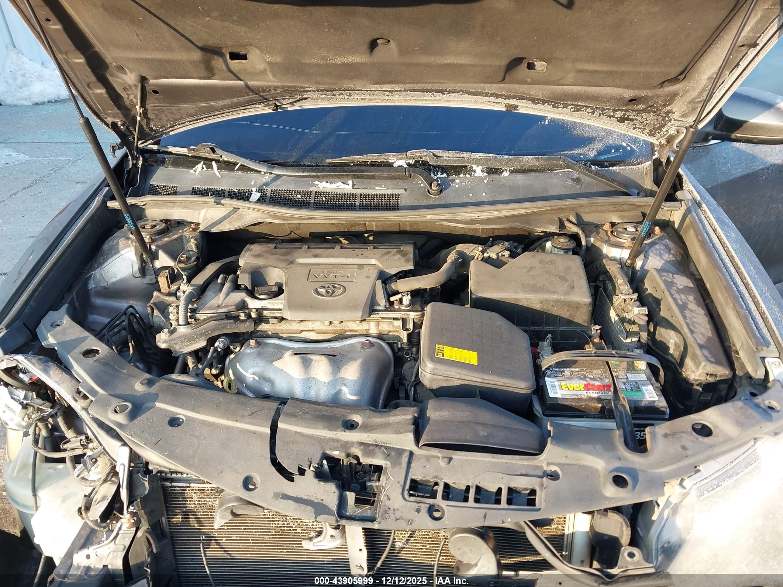 TOYOTA CAMRY image 10