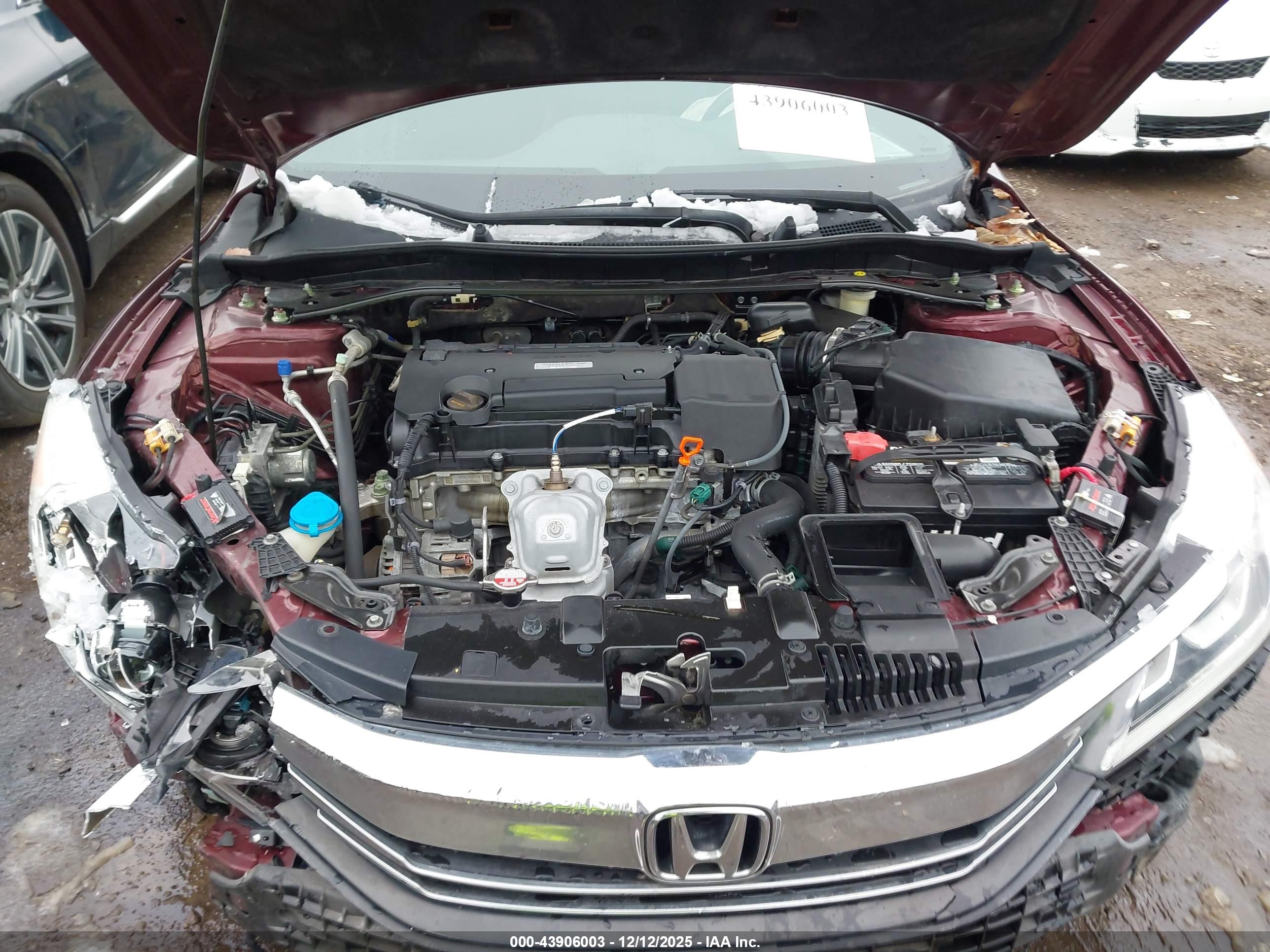 HONDA ACCORD image 10