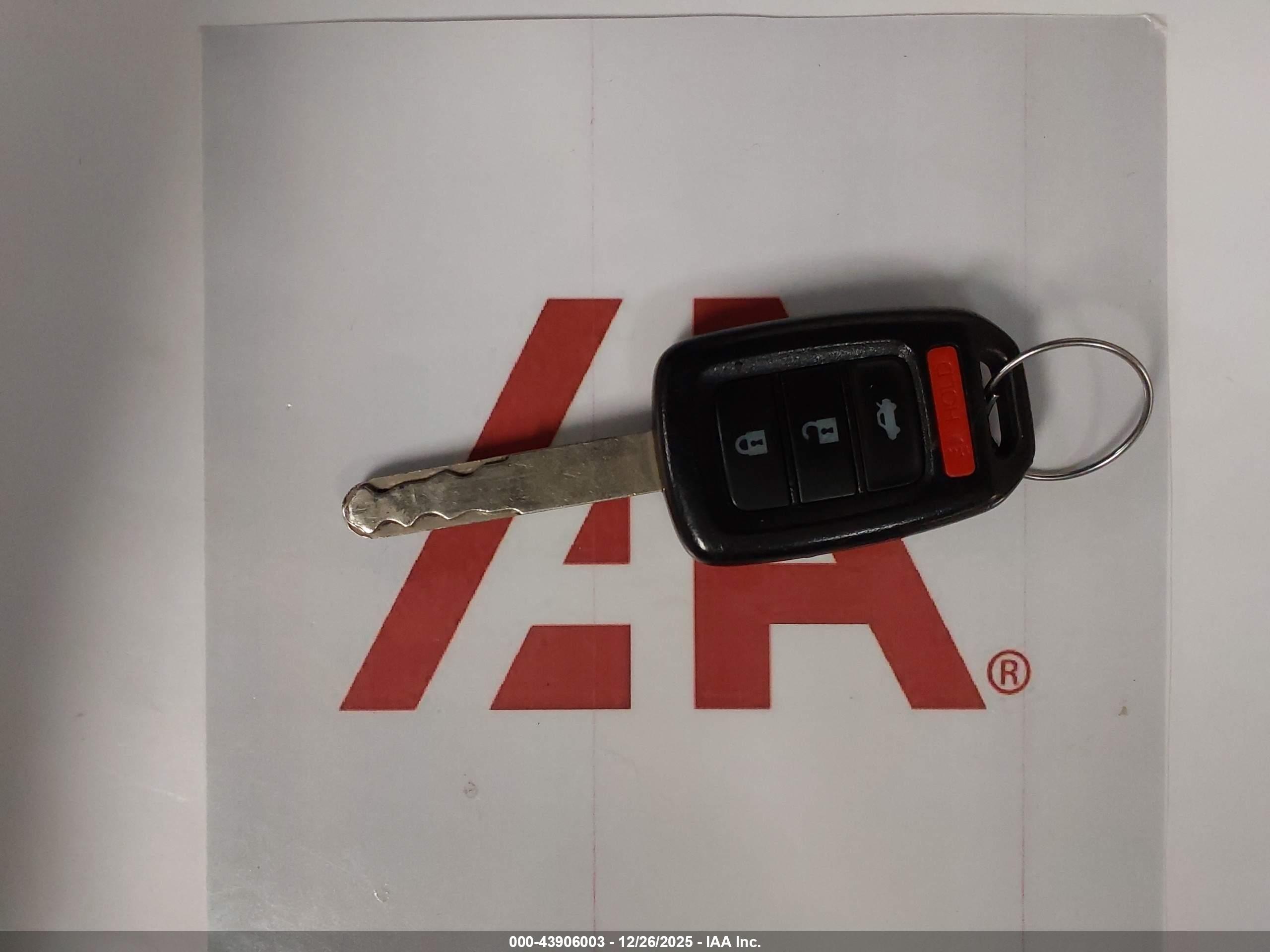 HONDA ACCORD image 11