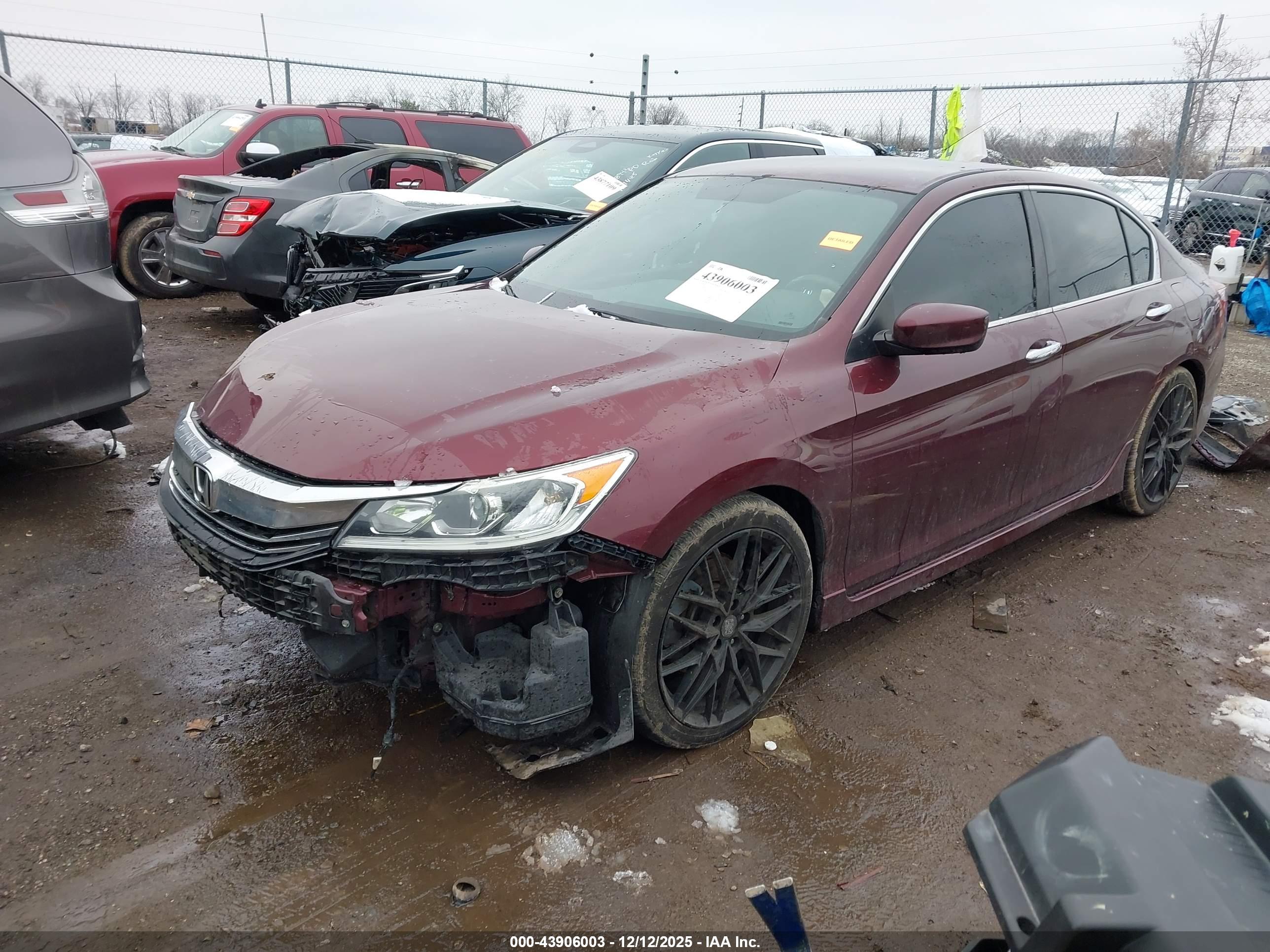 HONDA ACCORD image 2