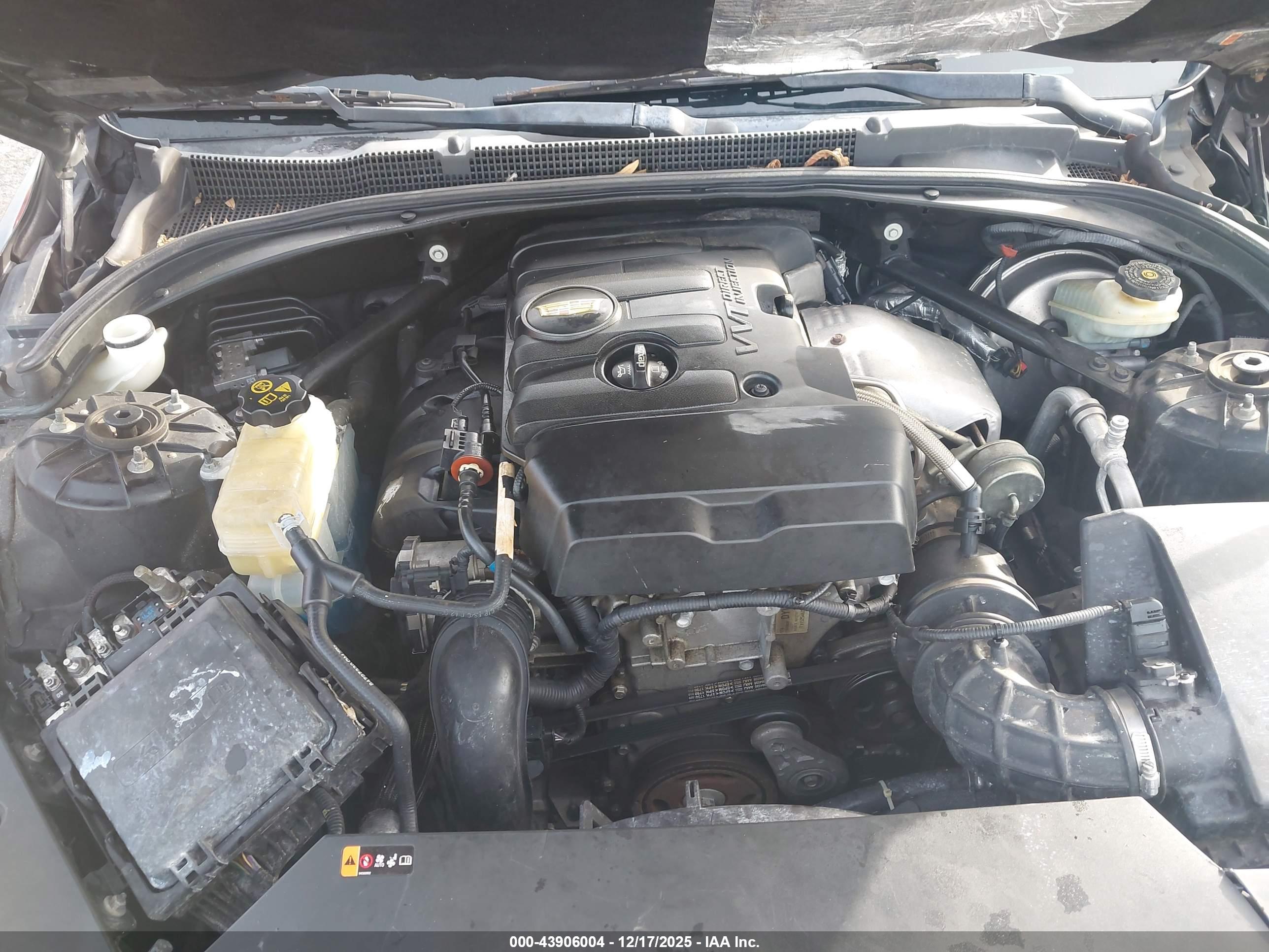 CADILLAC ATS image 10