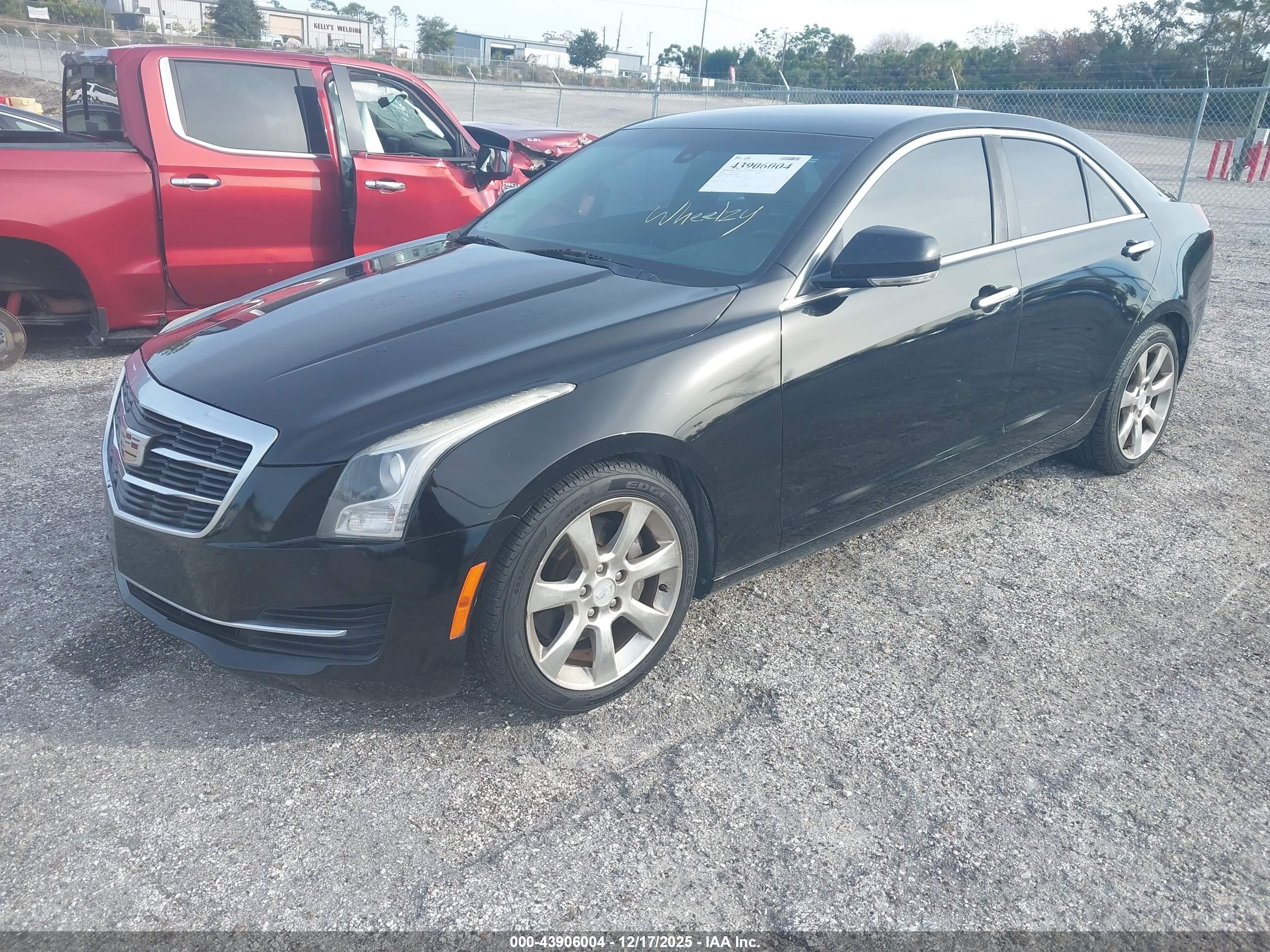 CADILLAC ATS image 2