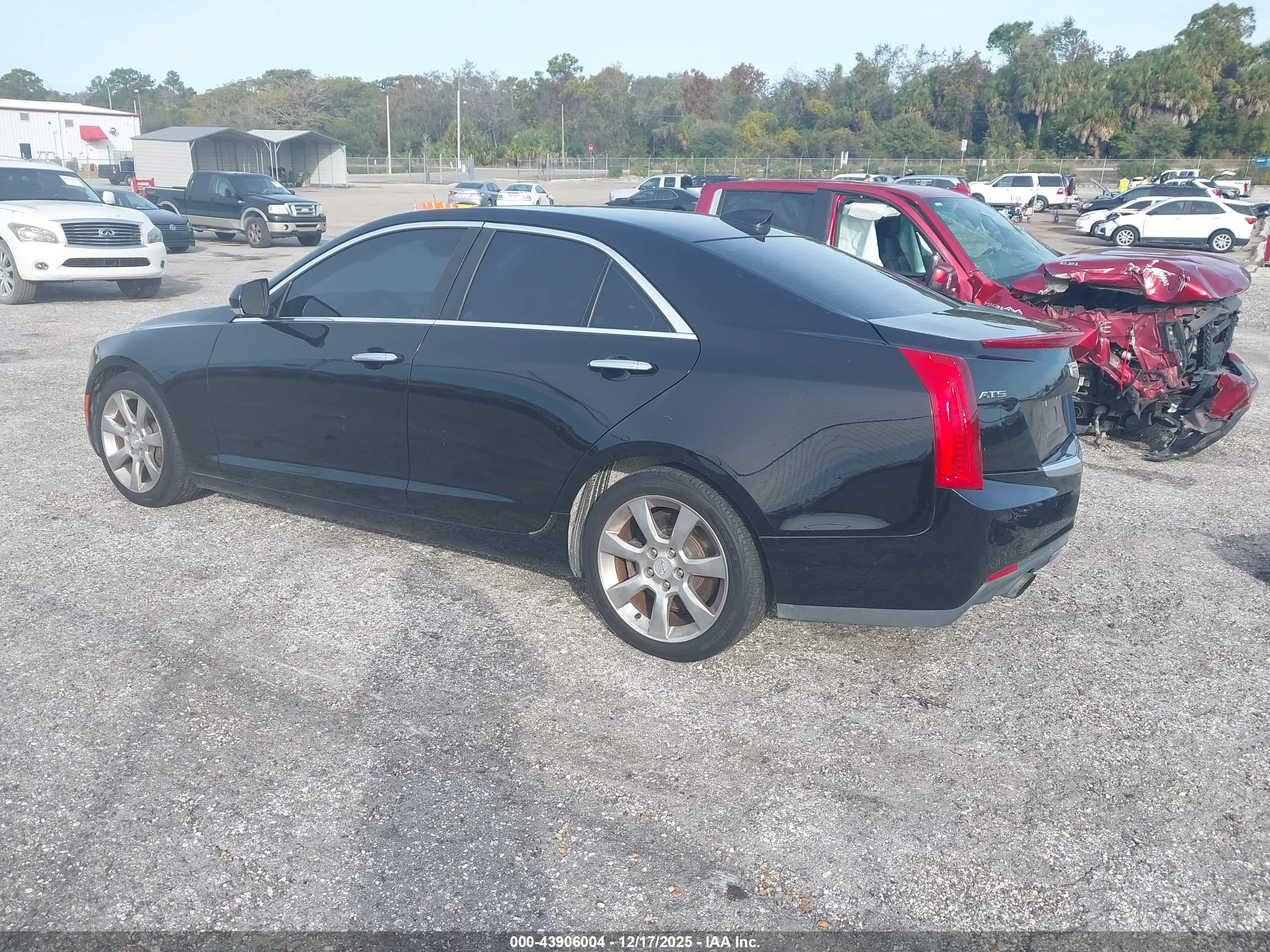CADILLAC ATS image 3