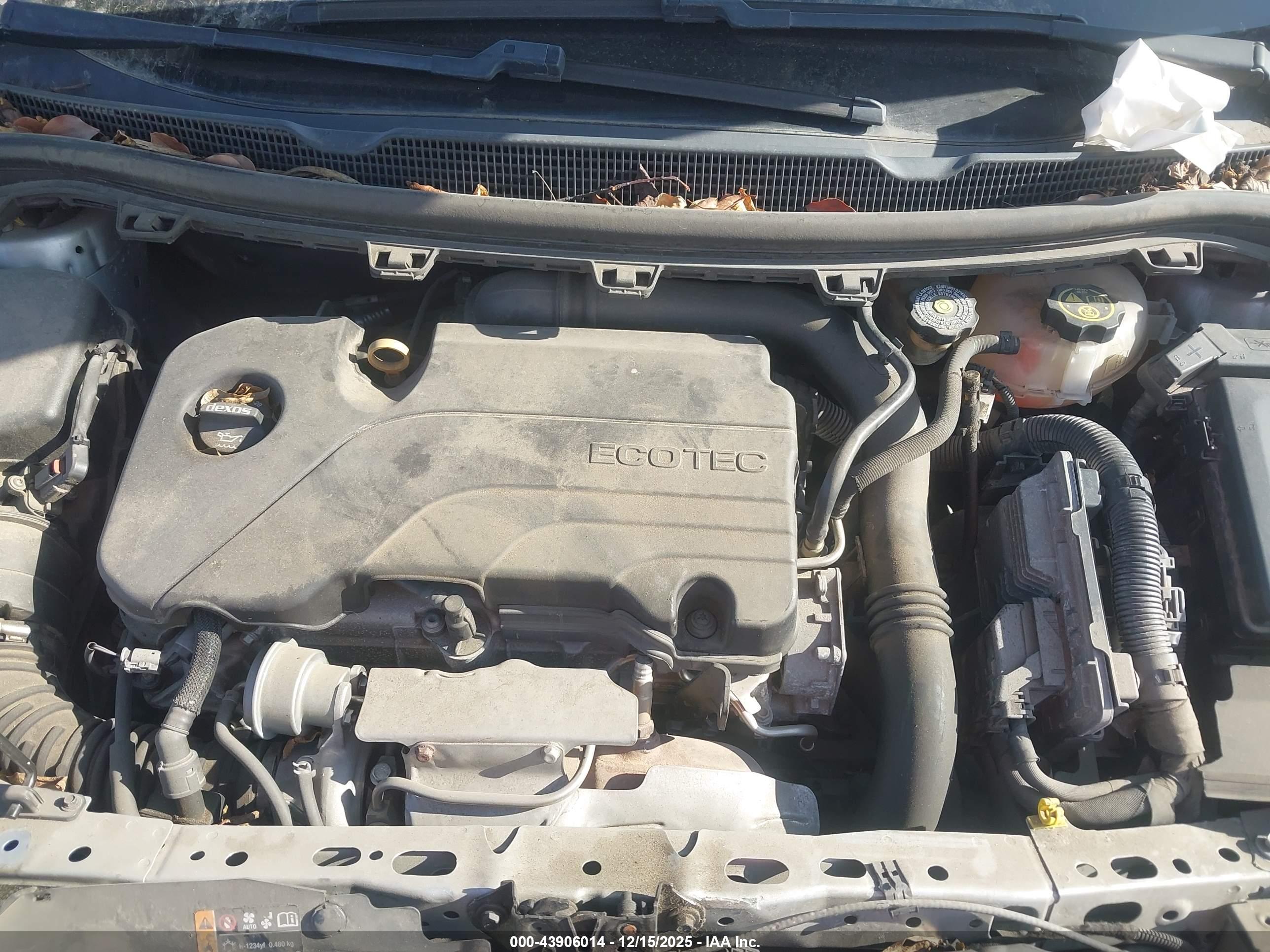 CHEVROLET CRUZE image 10