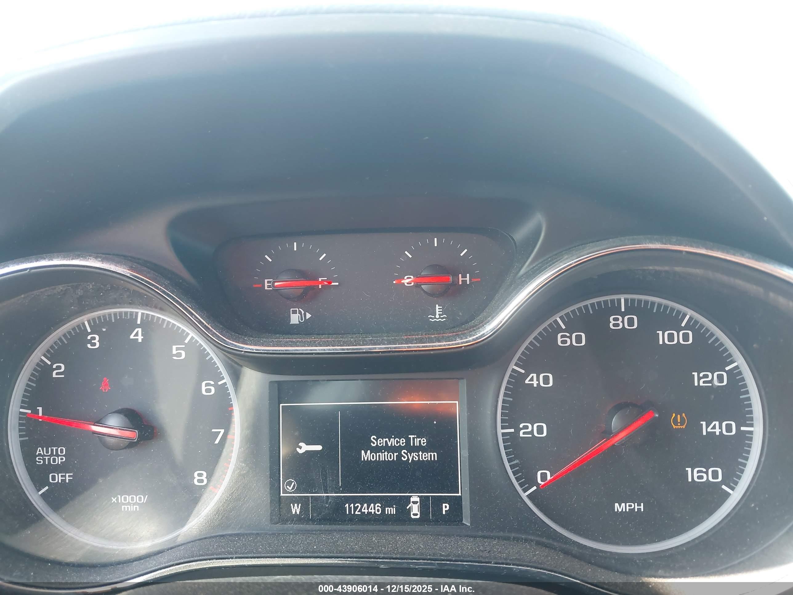 CHEVROLET CRUZE image 7