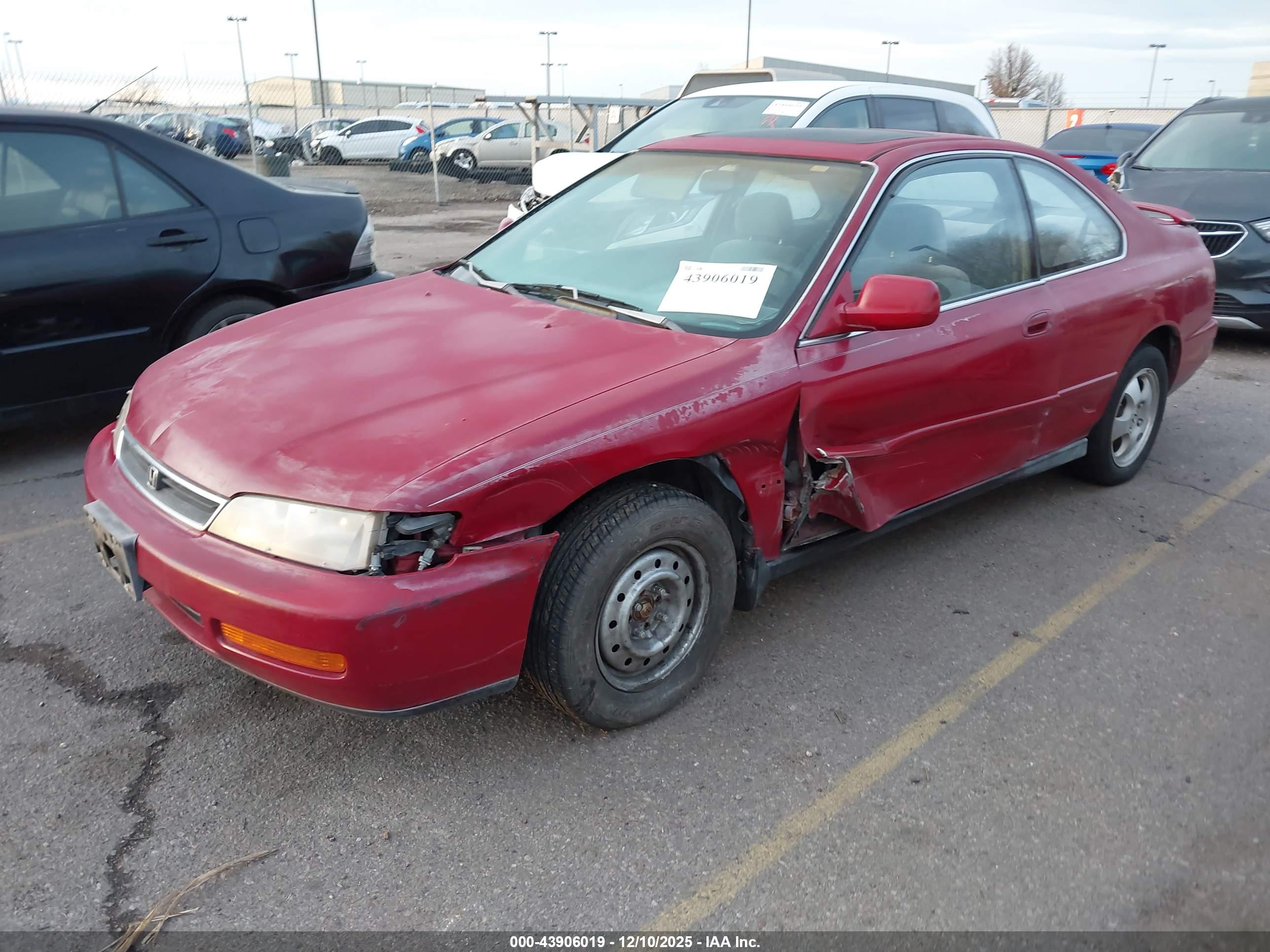HONDA ACCORD image 2
