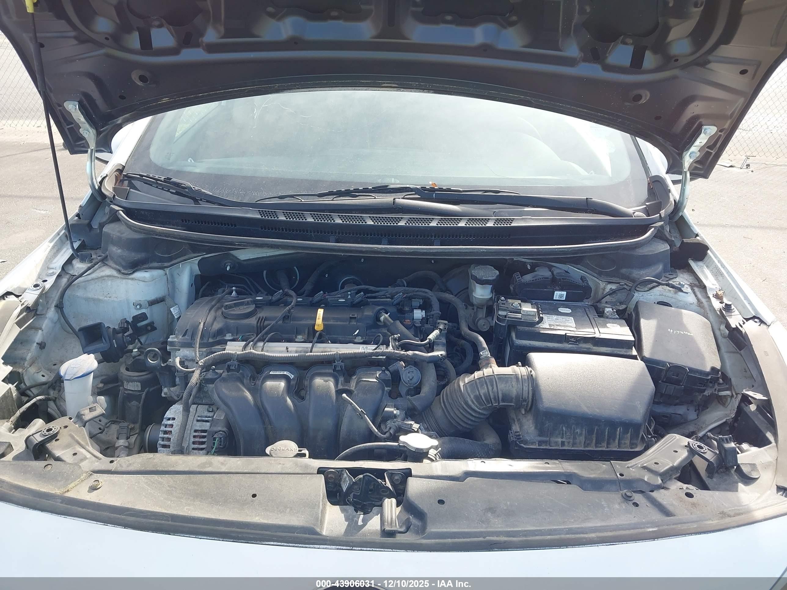 KIA FORTE image 10