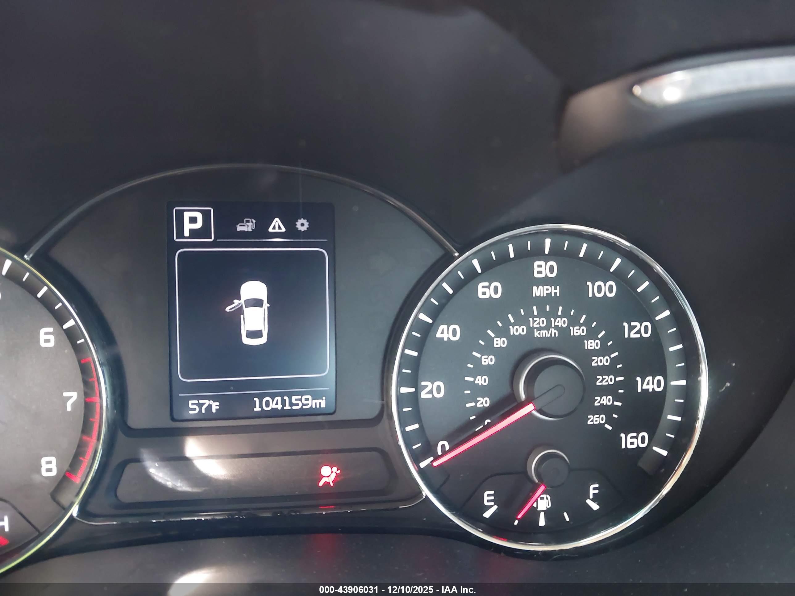 KIA FORTE image 7