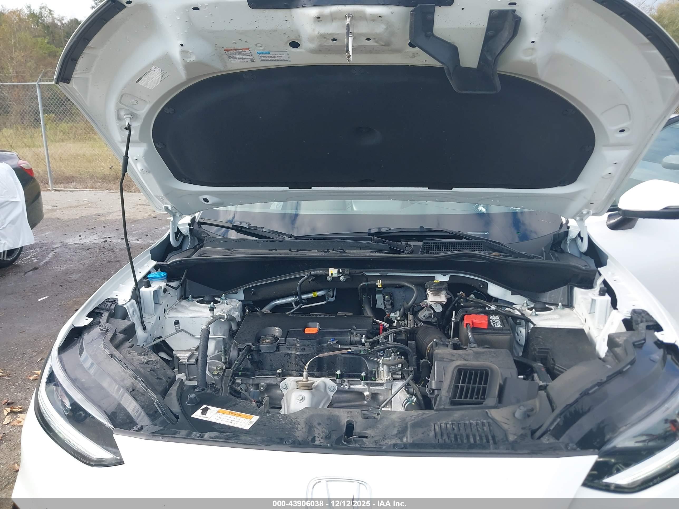 HONDA HR-V image 10