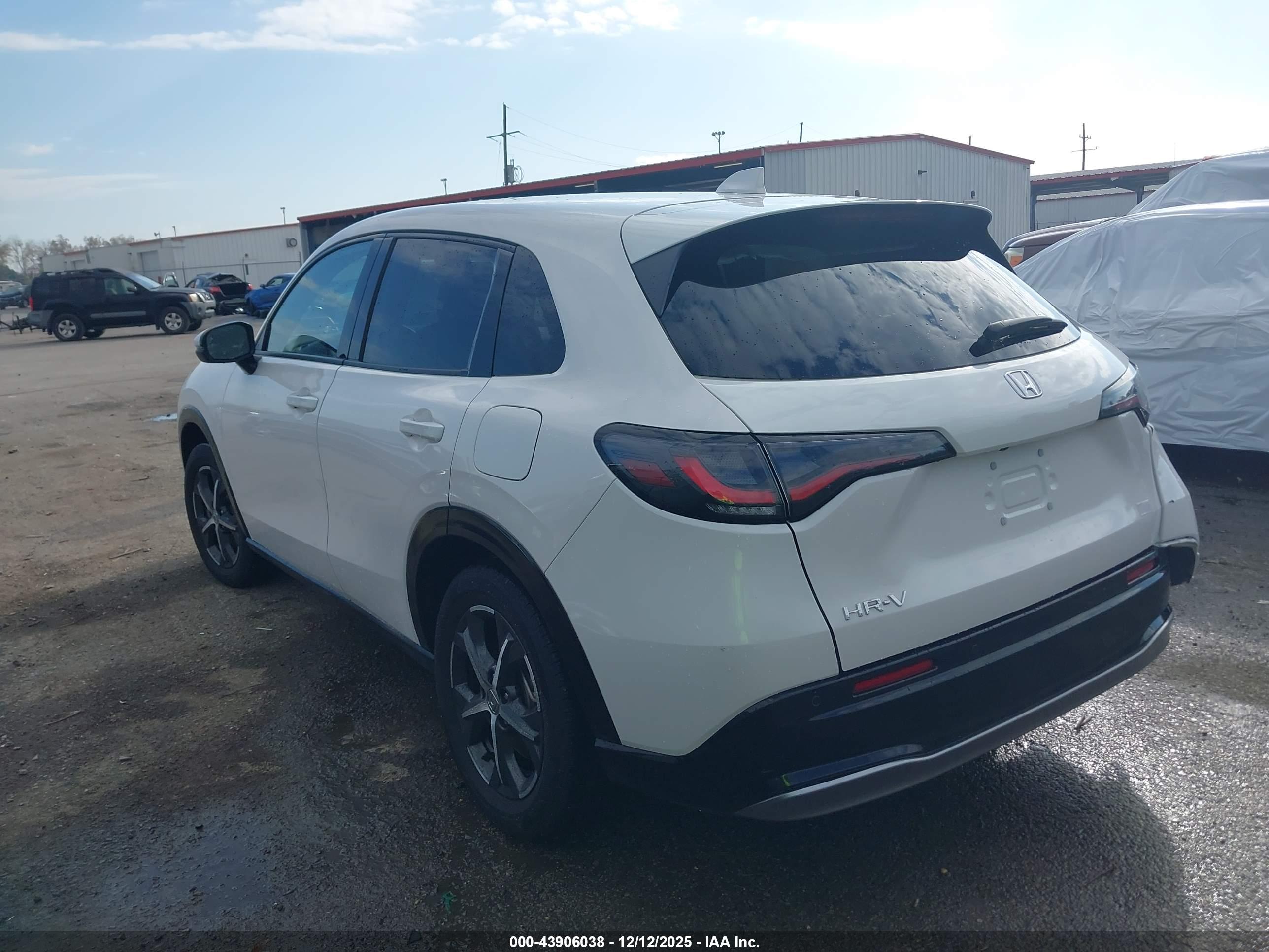 HONDA HR-V image 3