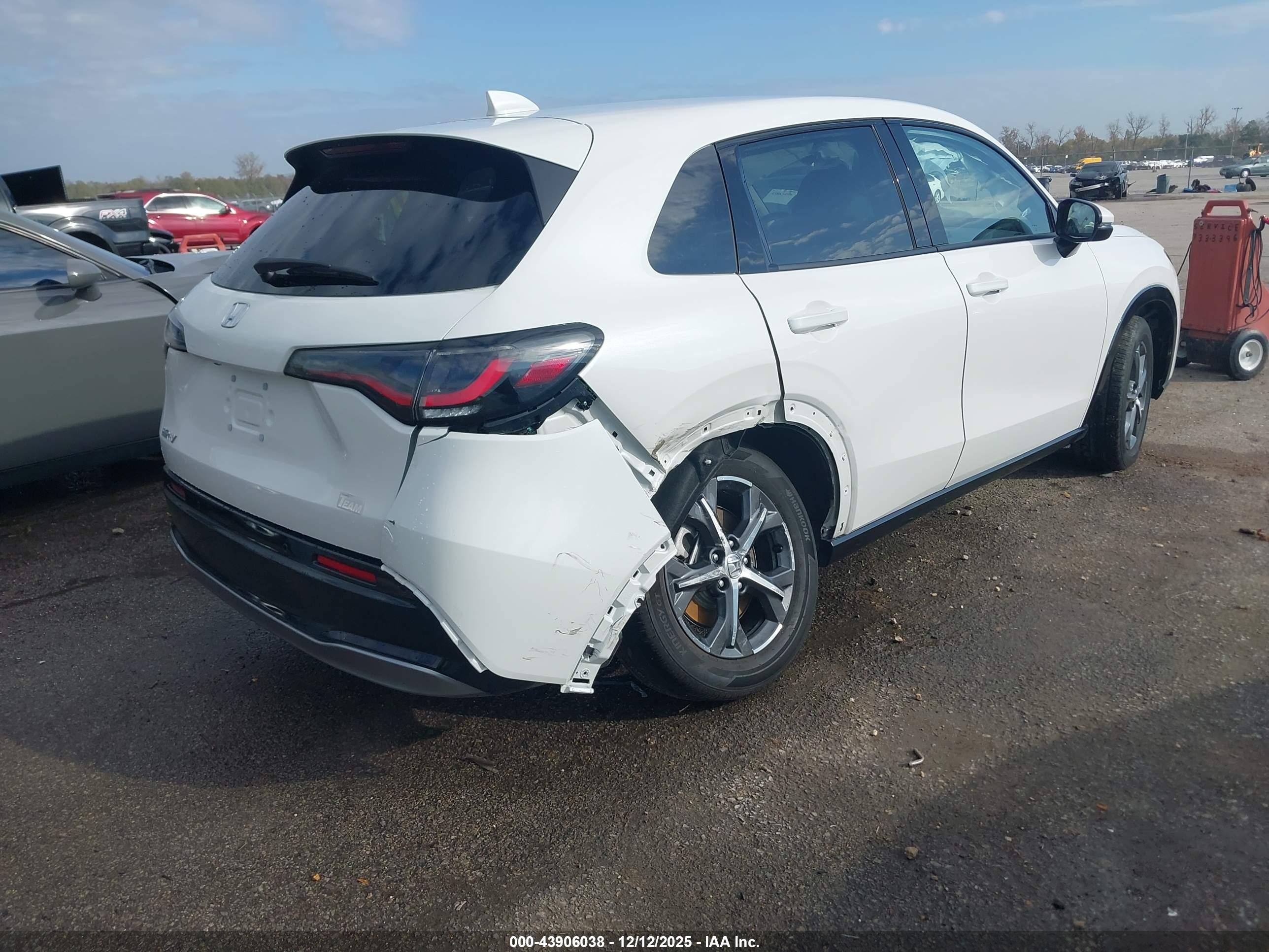 HONDA HR-V image 6