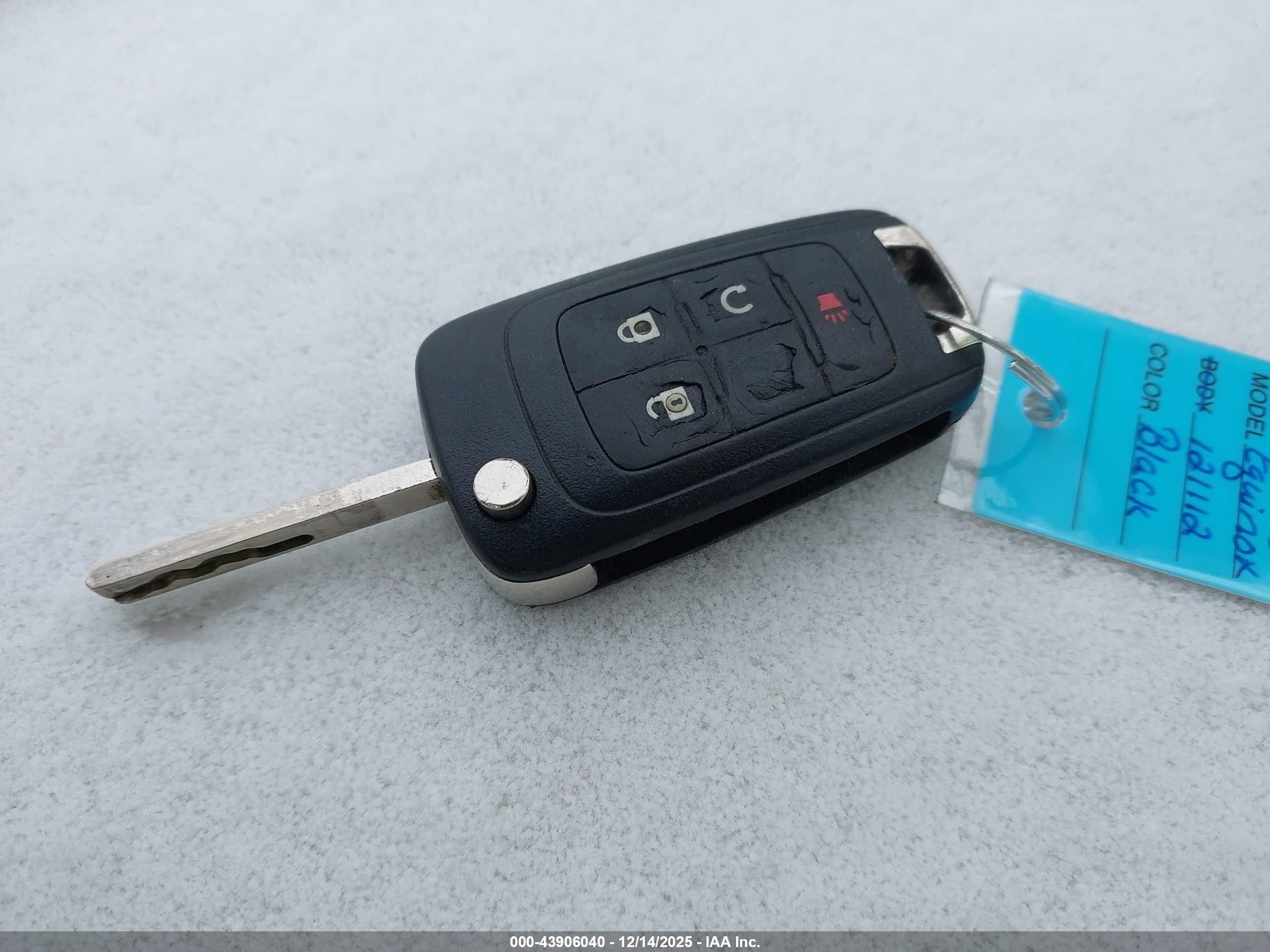 CHEVROLET EQUINOX image 11
