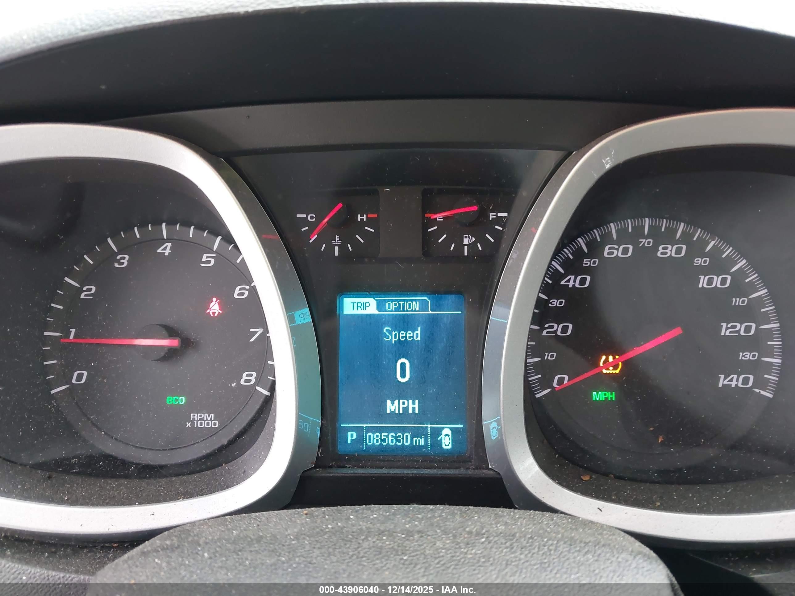 CHEVROLET EQUINOX image 7