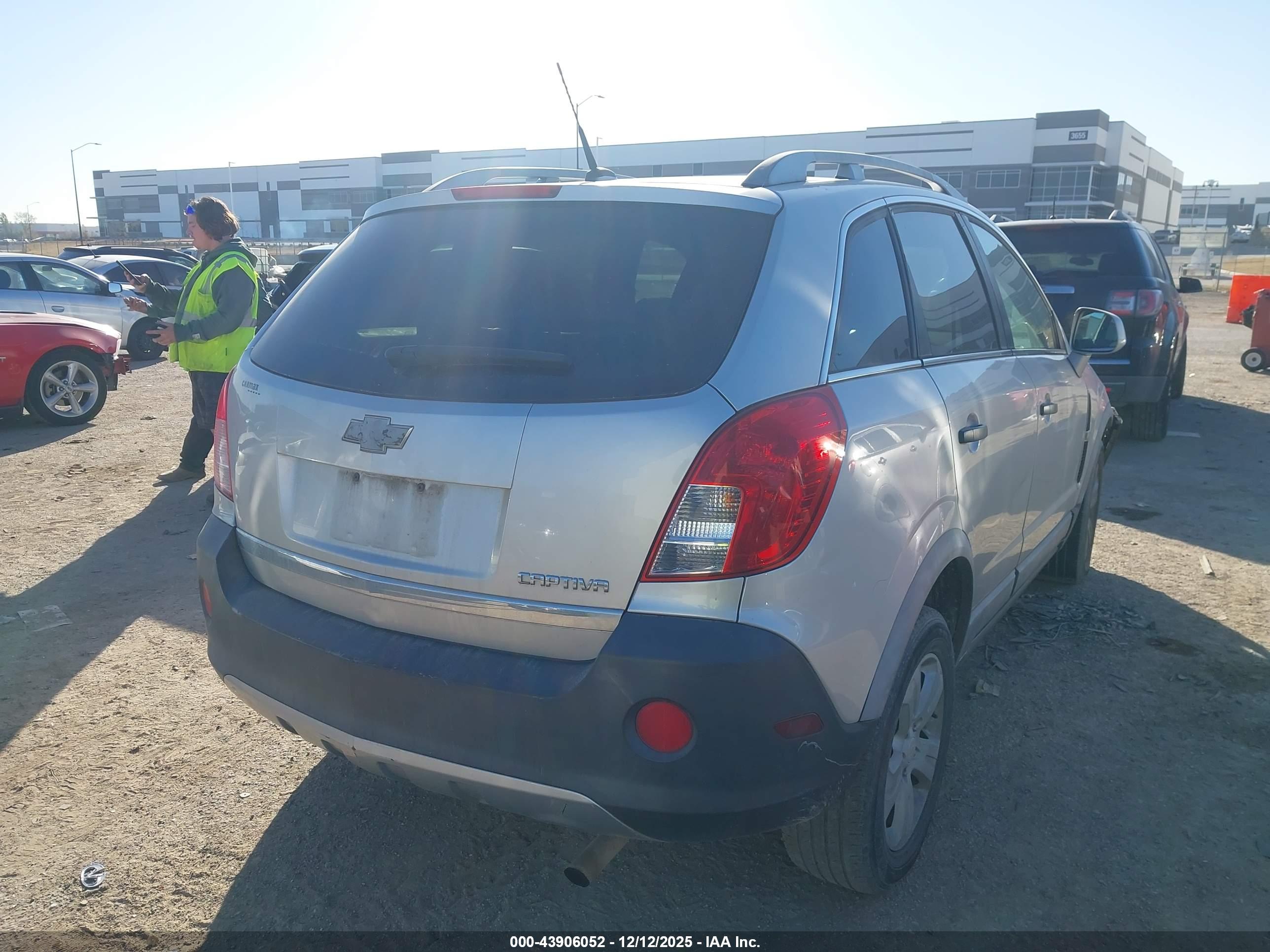 CHEVROLET CAPTIVA image 4