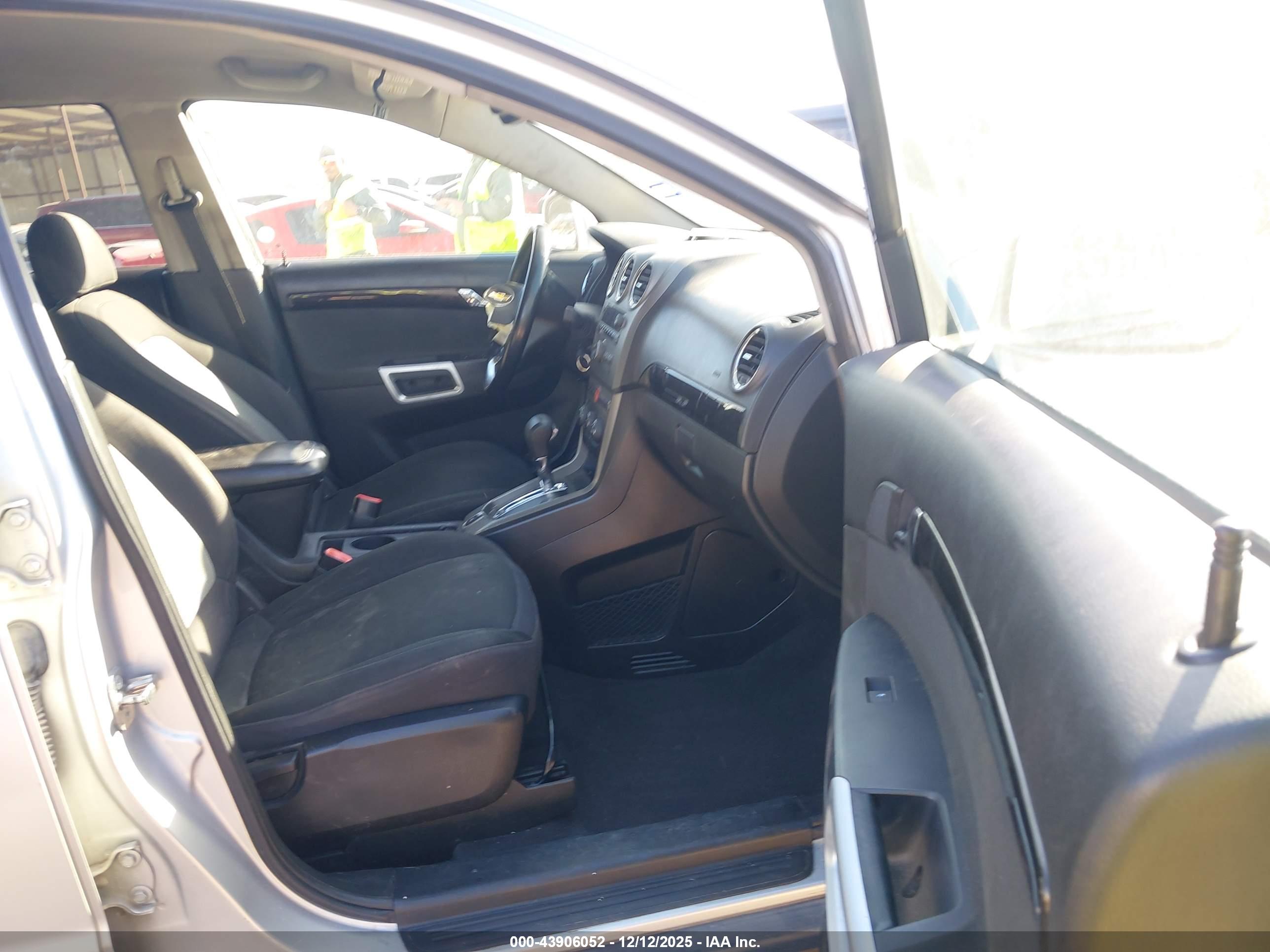 CHEVROLET CAPTIVA image 5