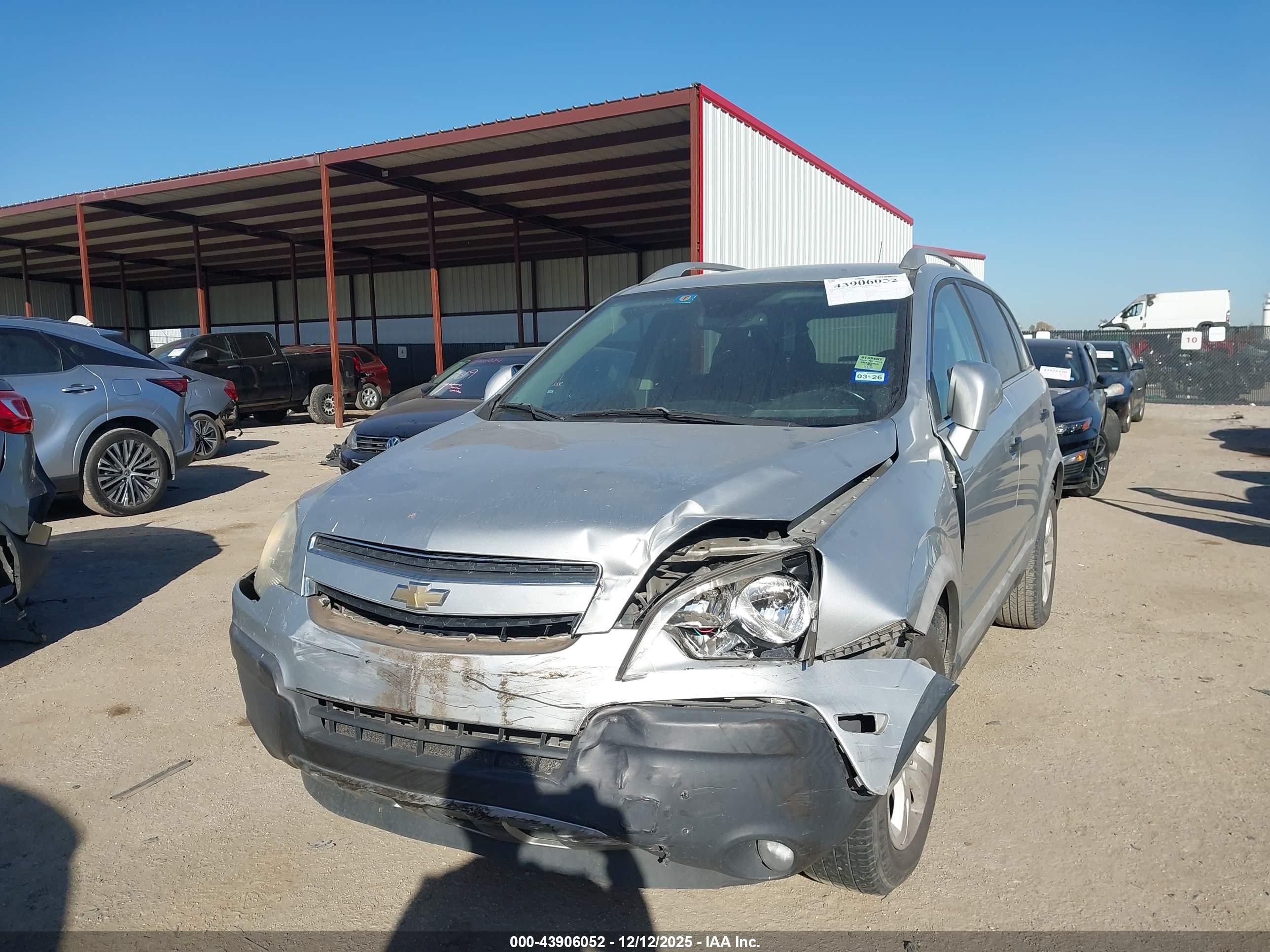 CHEVROLET CAPTIVA image 6