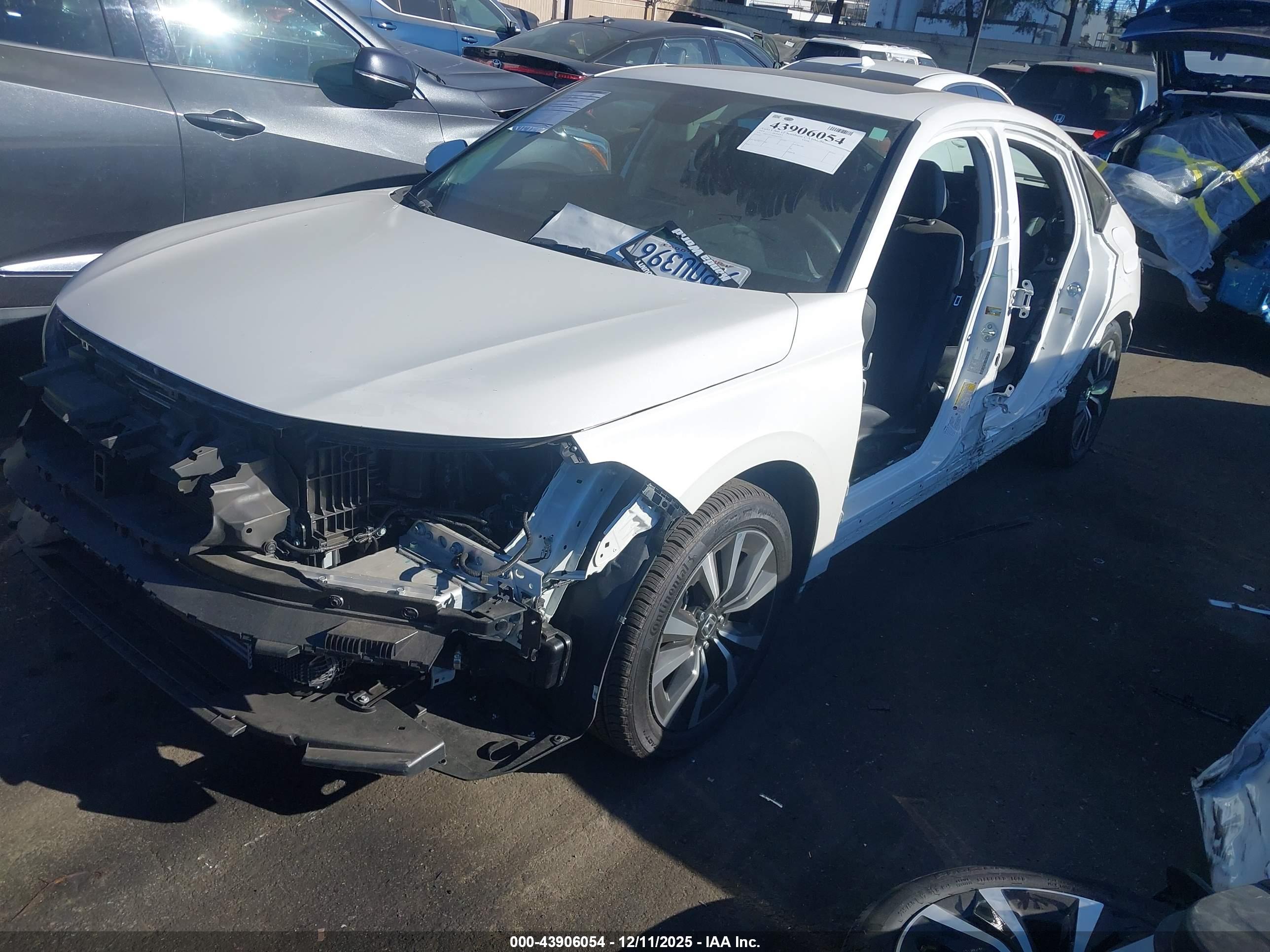 HONDA CIVIC image 2