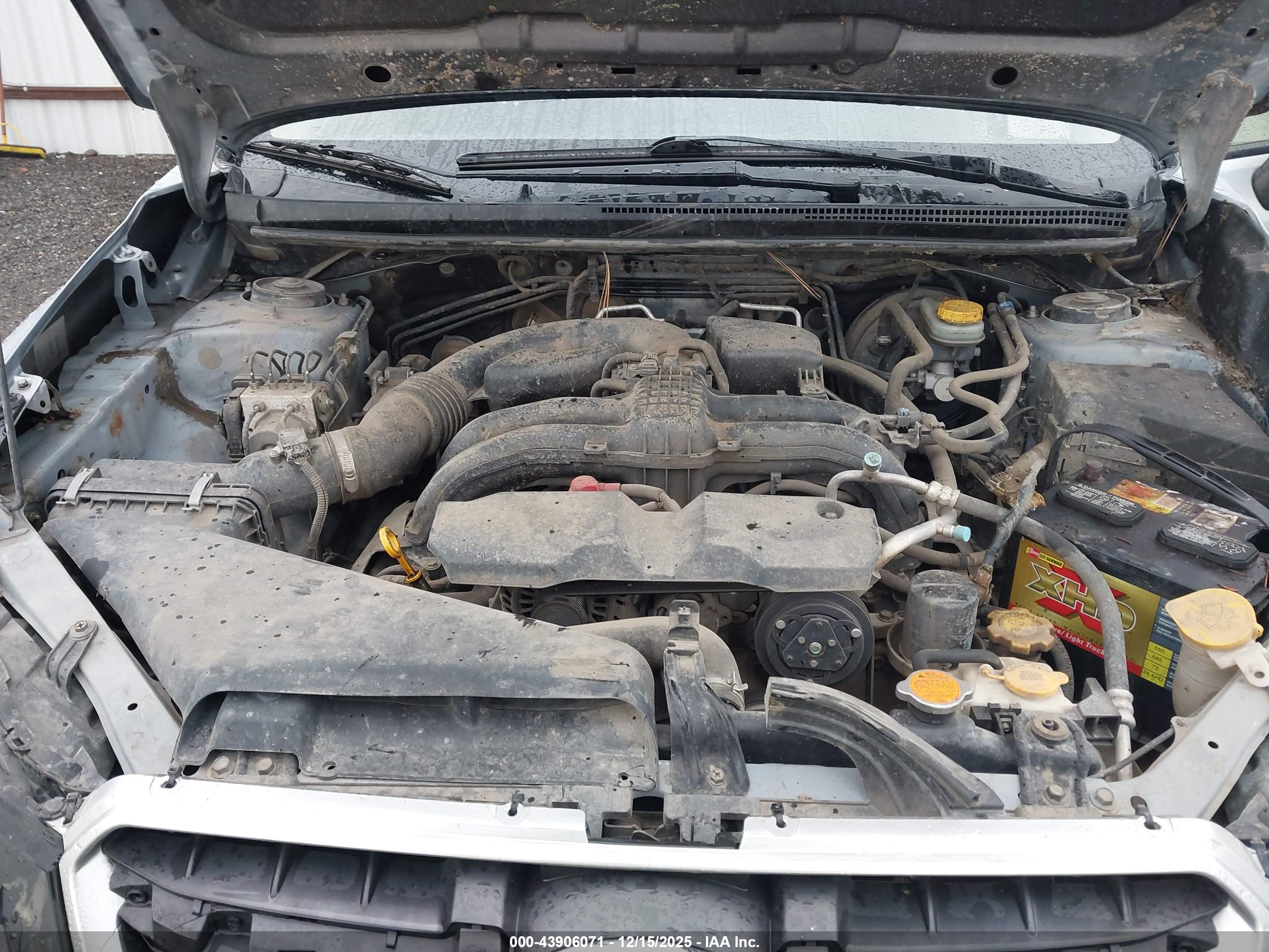 SUBARU CROSSTREK image 10