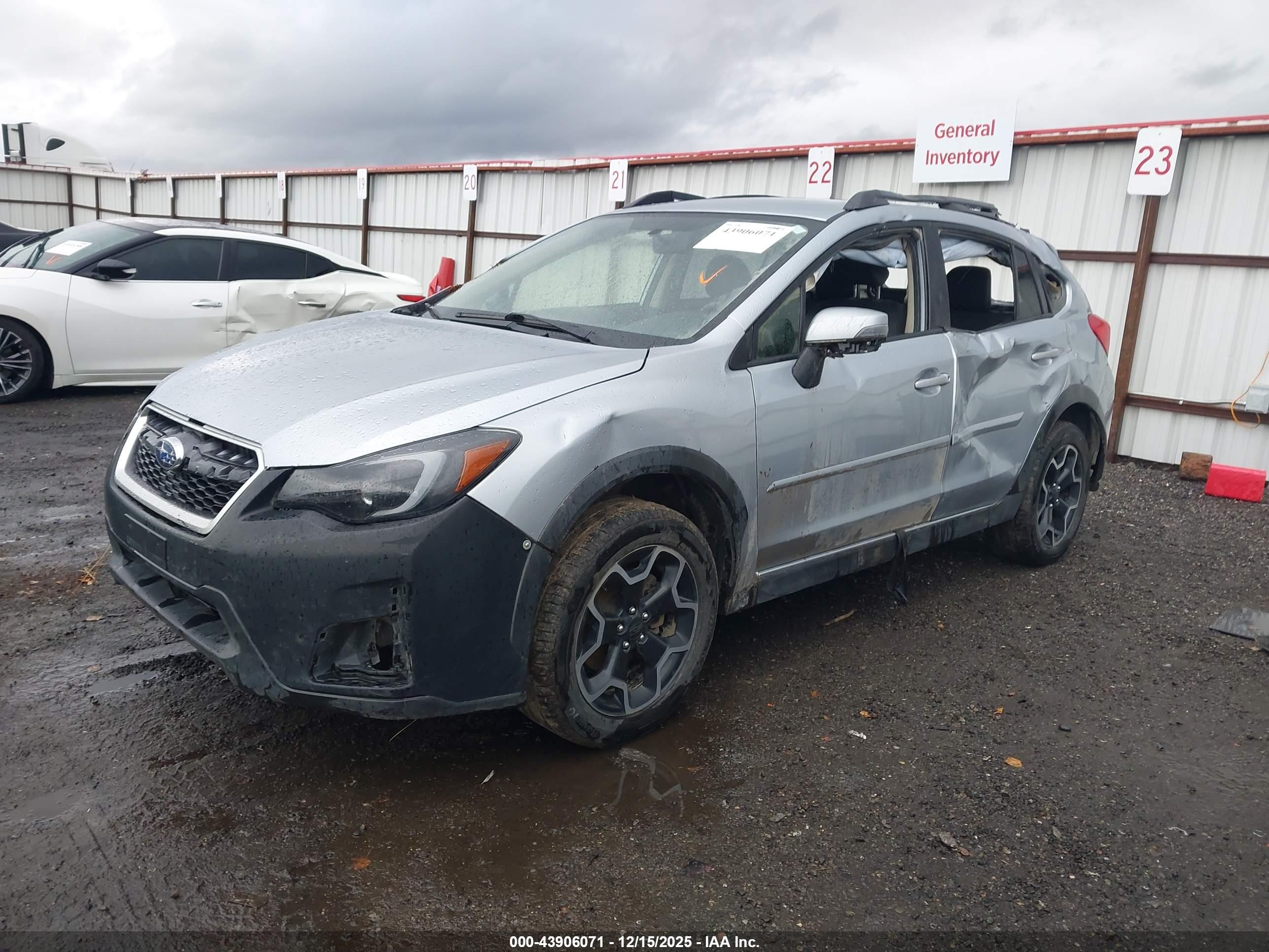 SUBARU CROSSTREK image 2