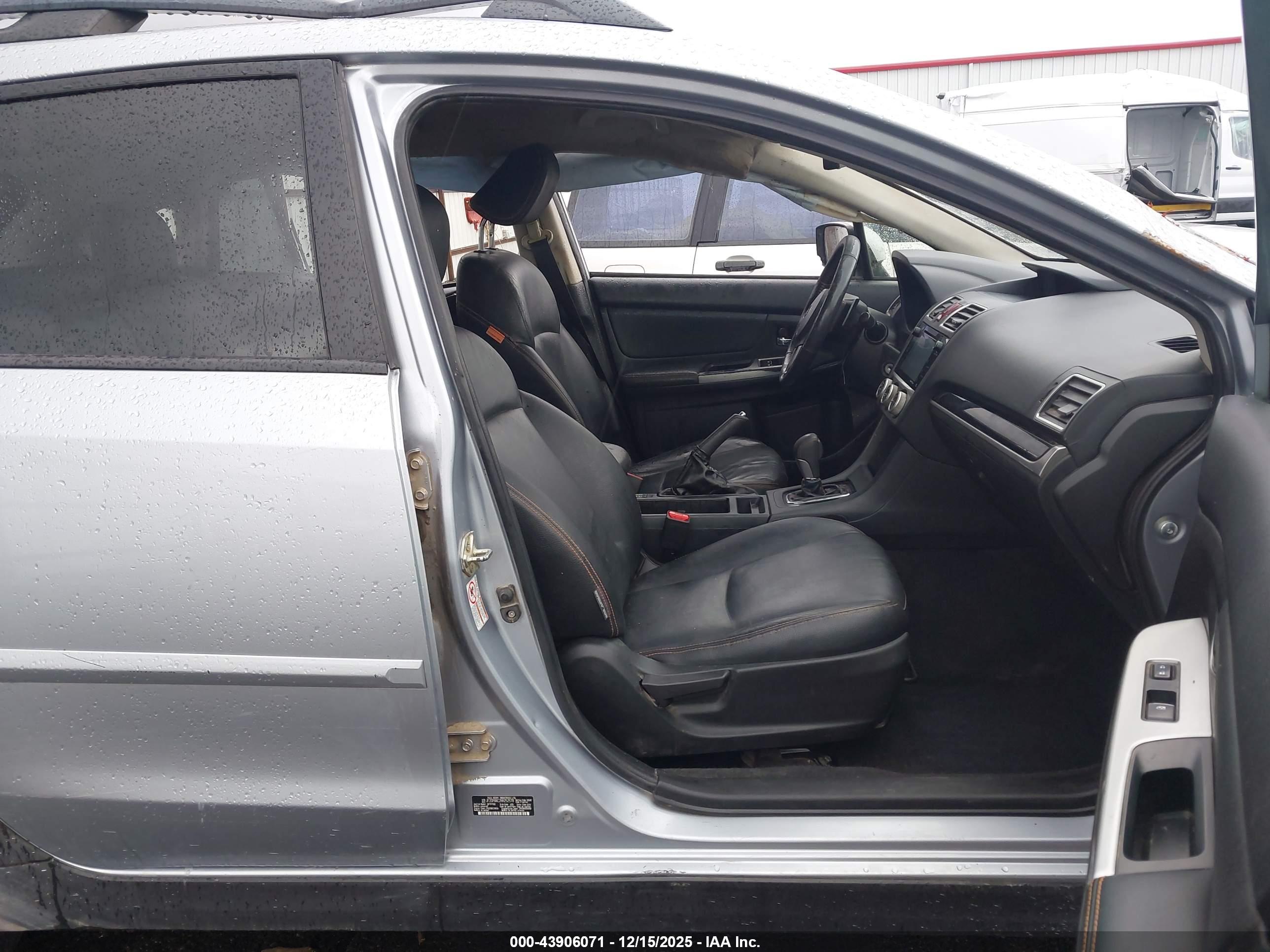 SUBARU CROSSTREK image 5