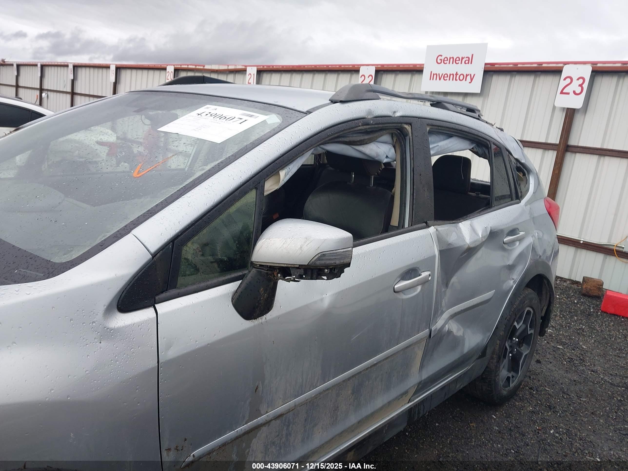 SUBARU CROSSTREK image 6
