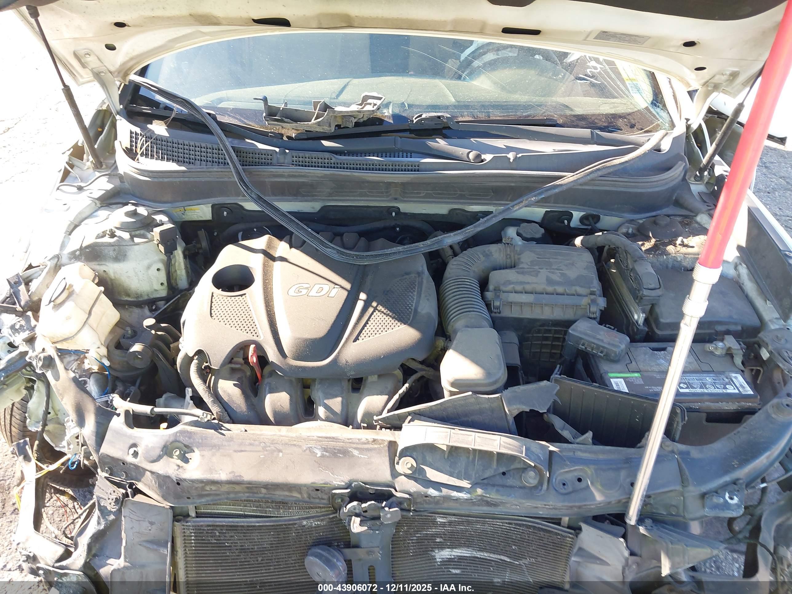 HYUNDAI SONATA image 10