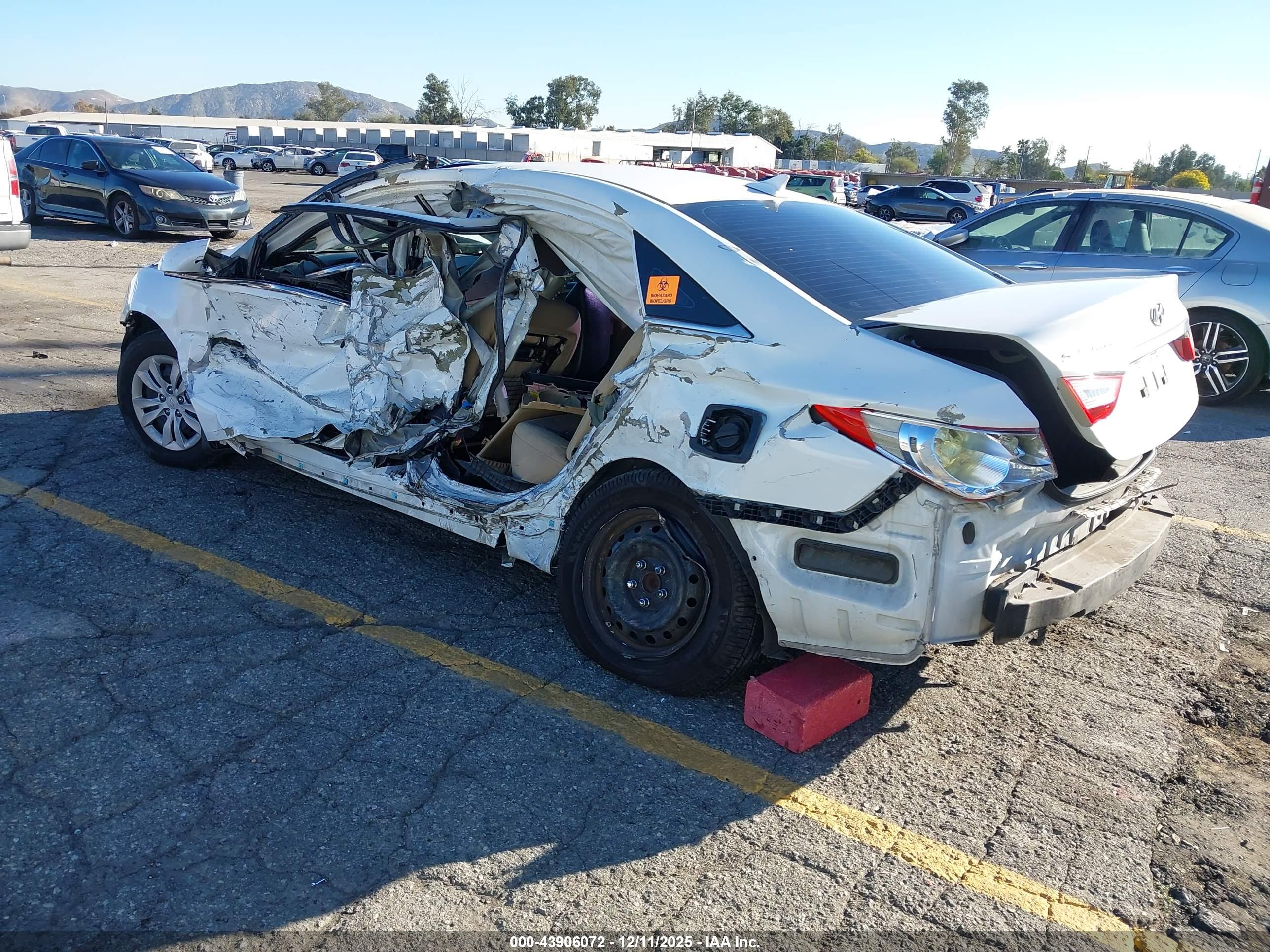 HYUNDAI SONATA image 3