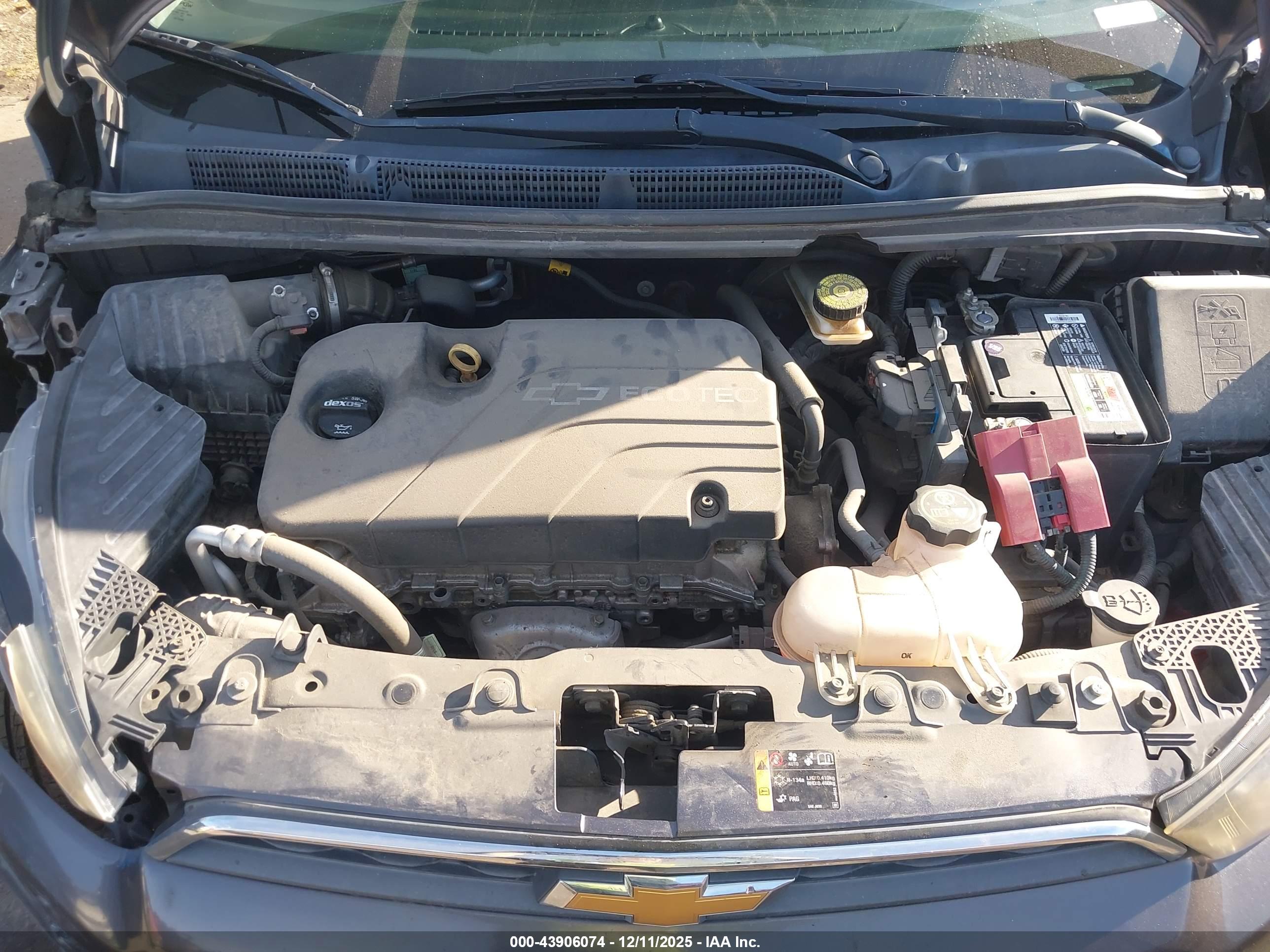 CHEVROLET SPARK image 10