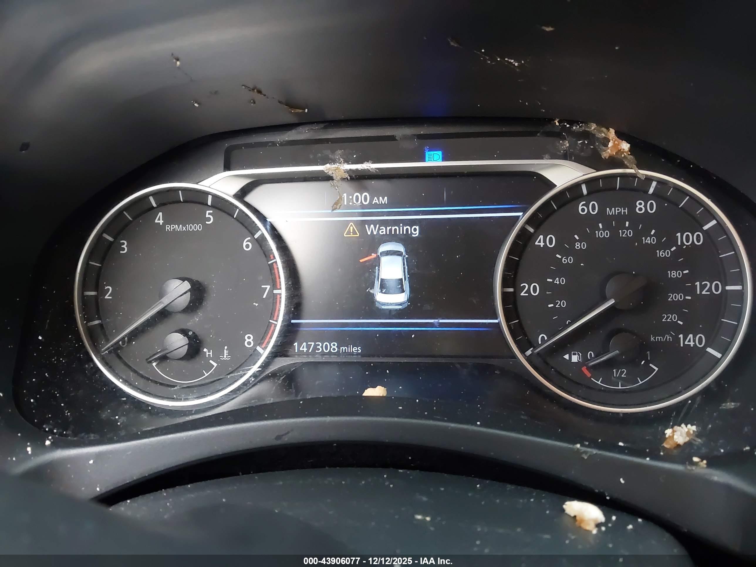 NISSAN ALTIMA image 7