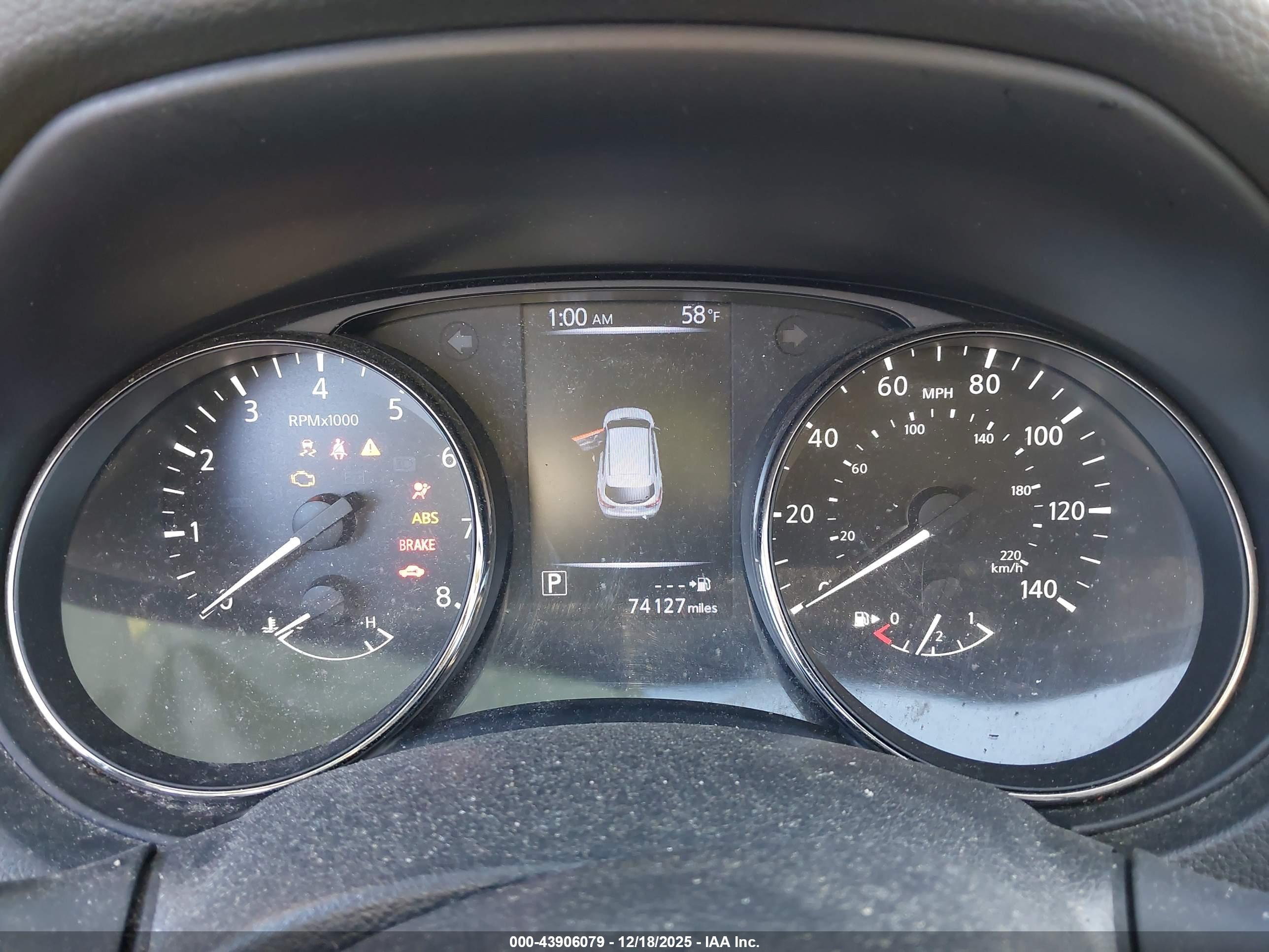 NISSAN ROGUE image 7