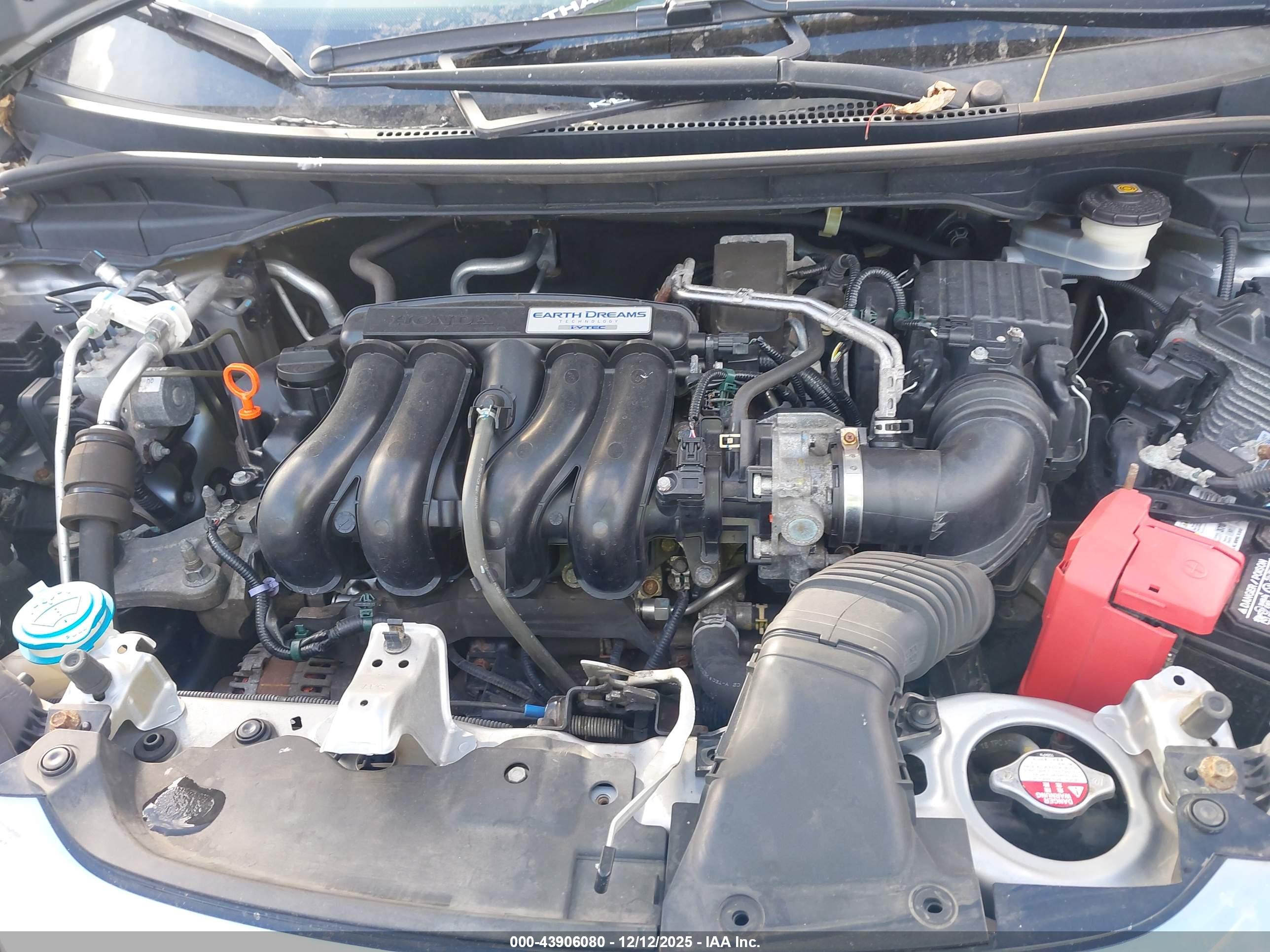HONDA FIT image 10