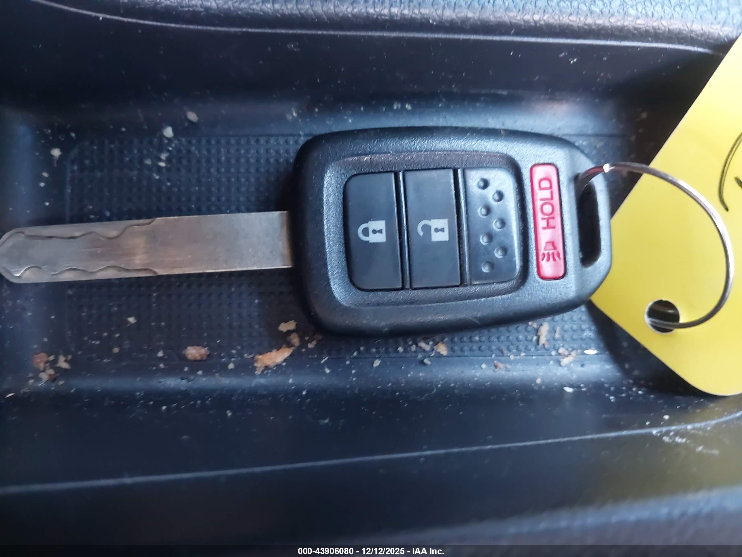HONDA FIT image 11