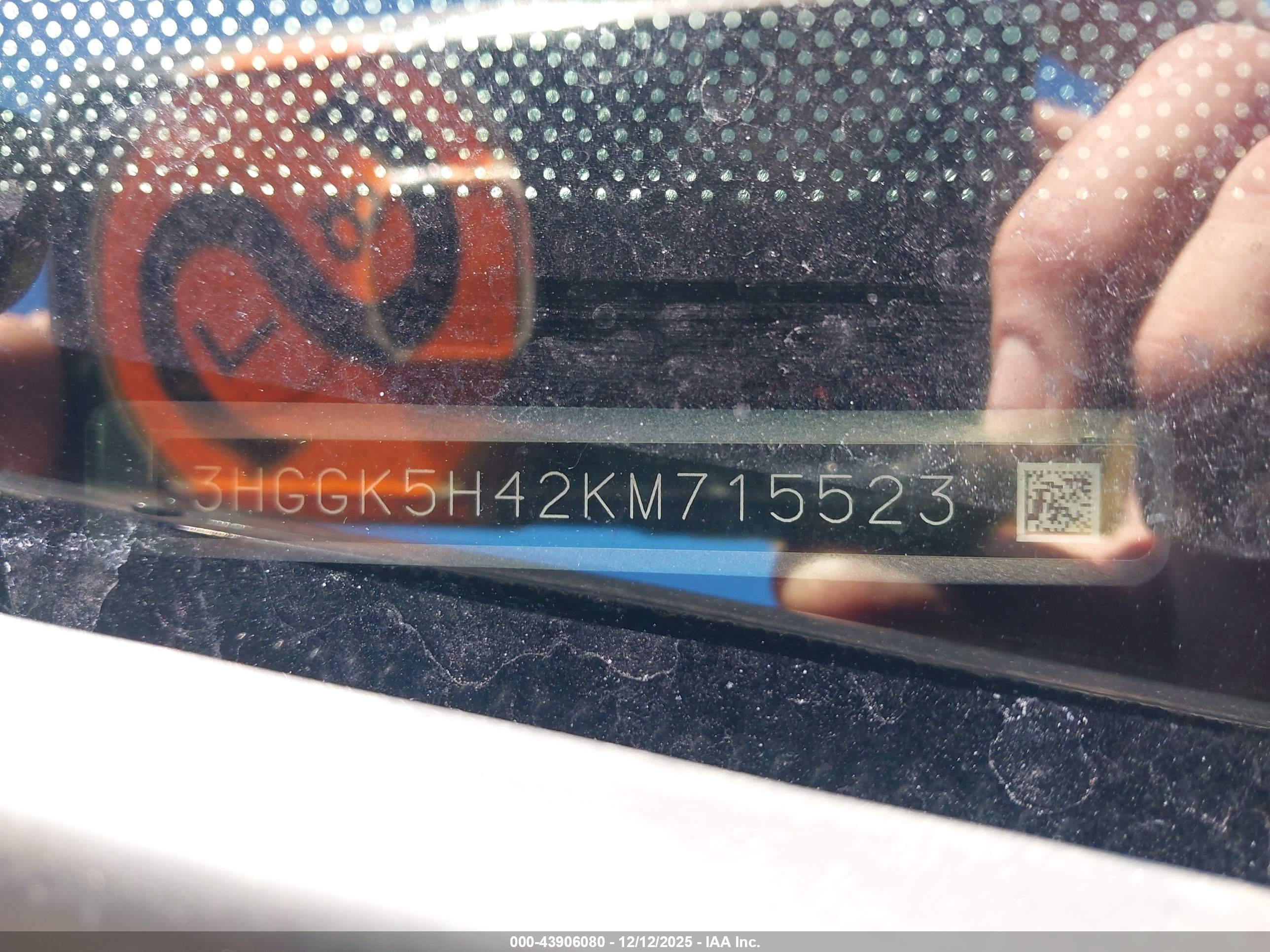 HONDA FIT image 9