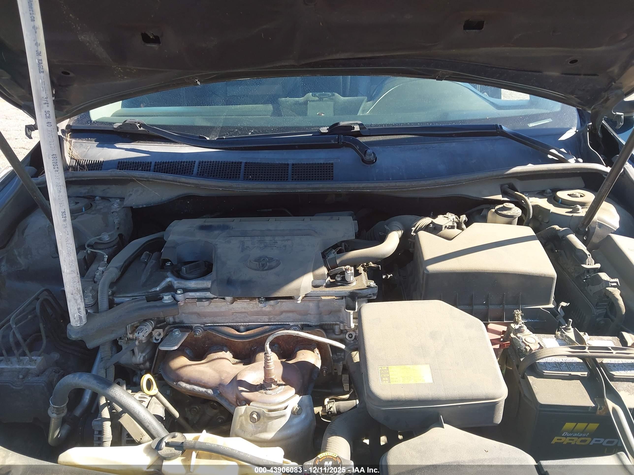TOYOTA CAMRY image 10