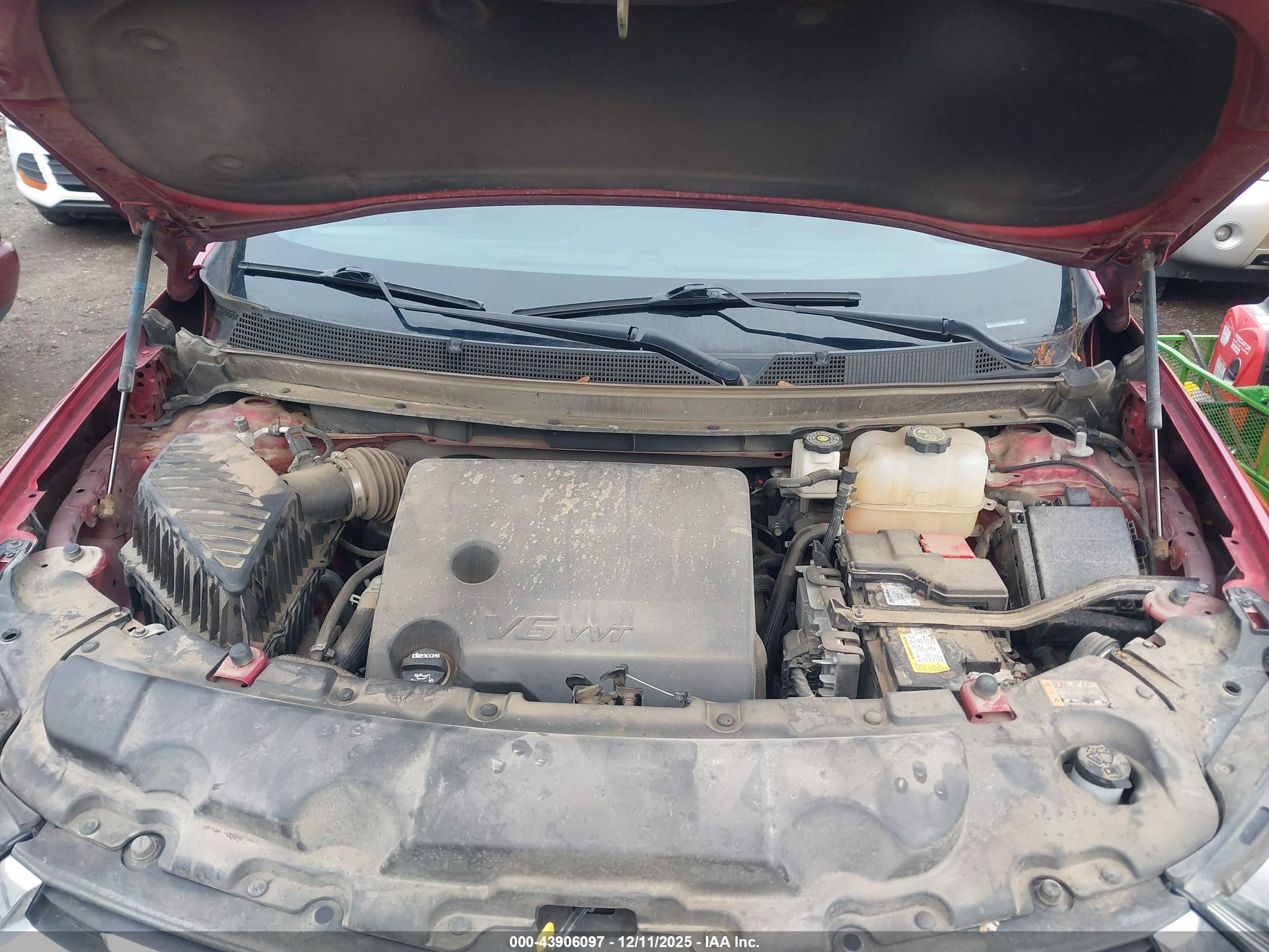 CHEVROLET TRAVERSE image 10