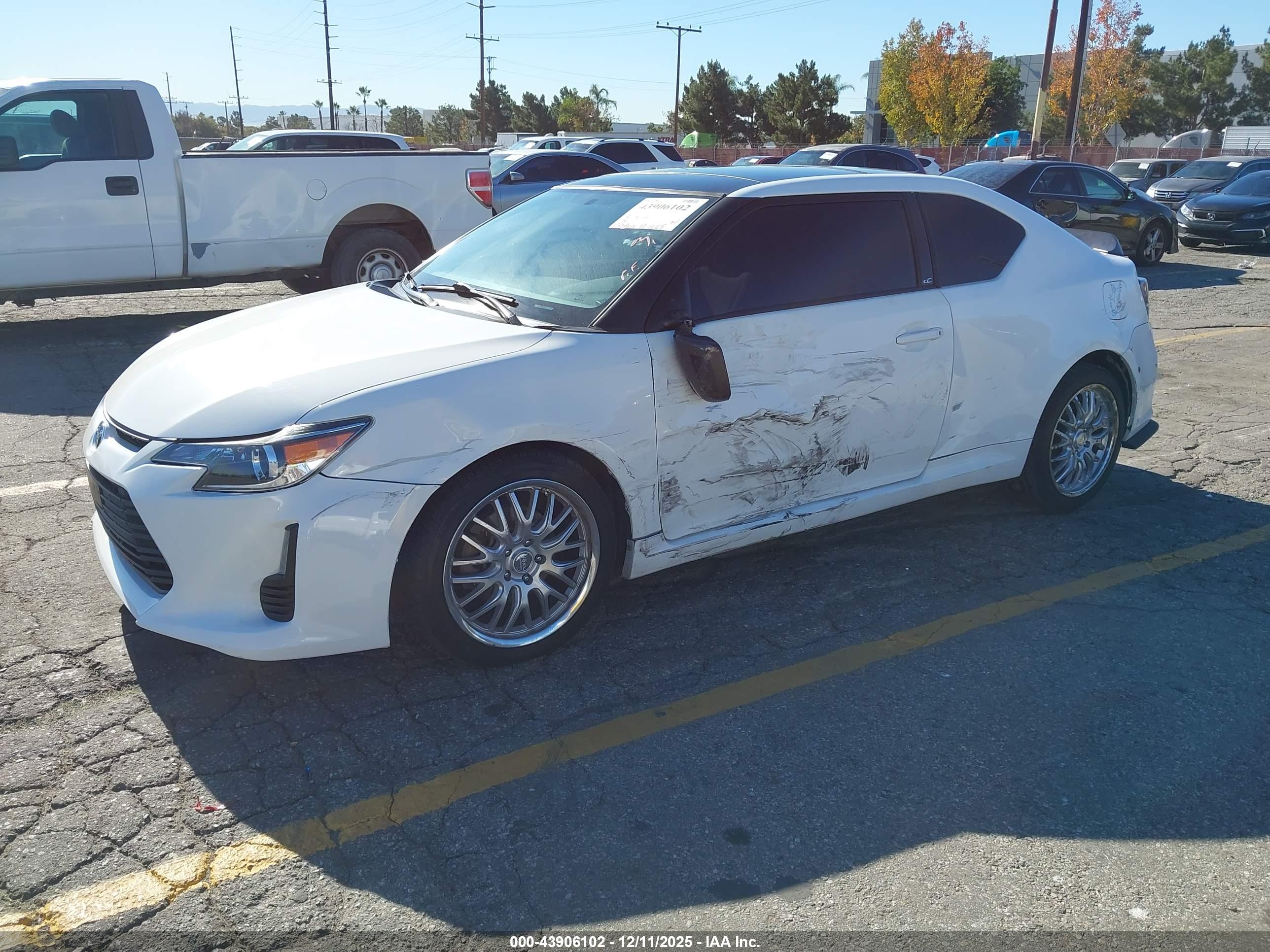 SCION TC image 2
