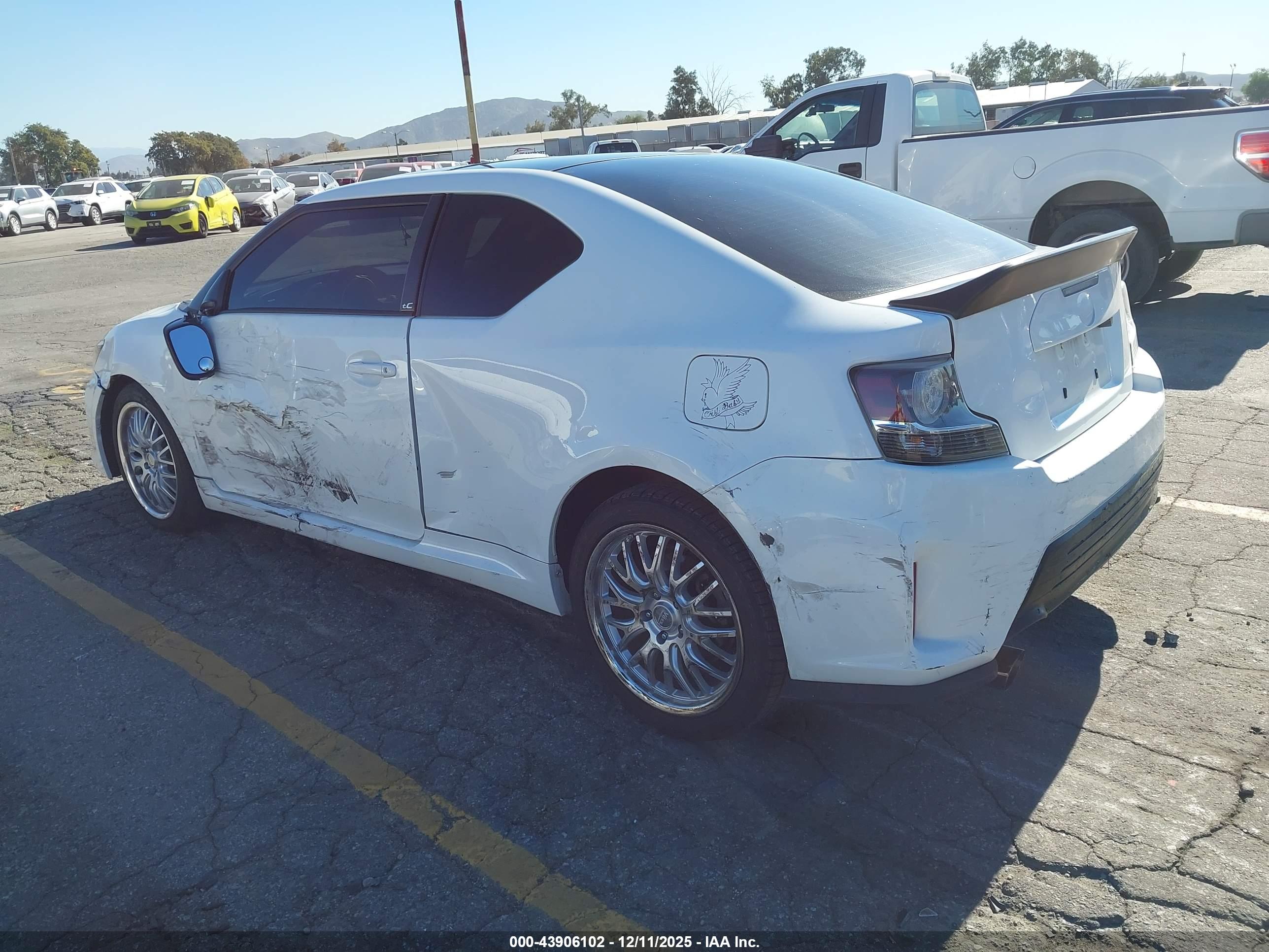 SCION TC image 3